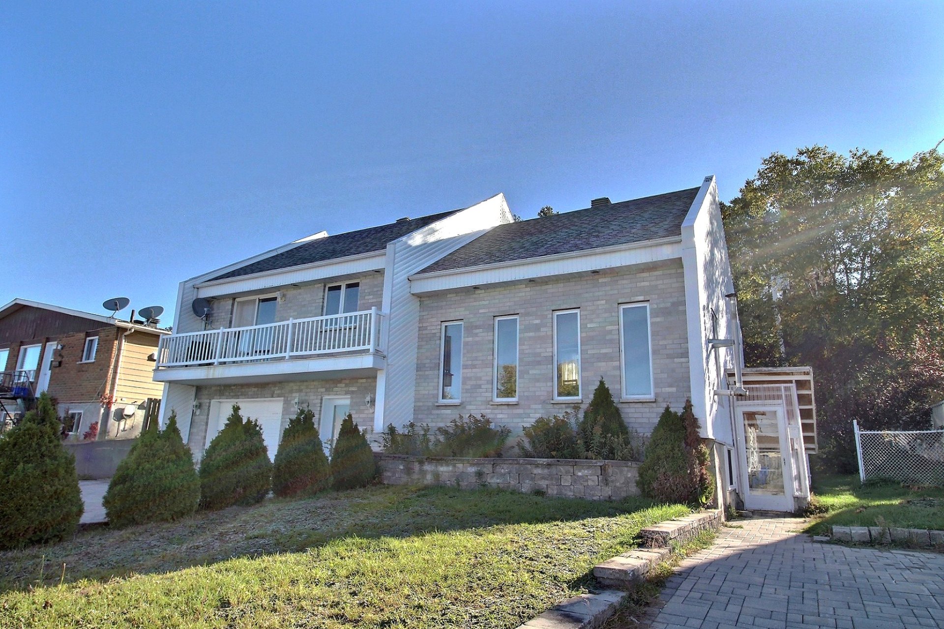 Frontage