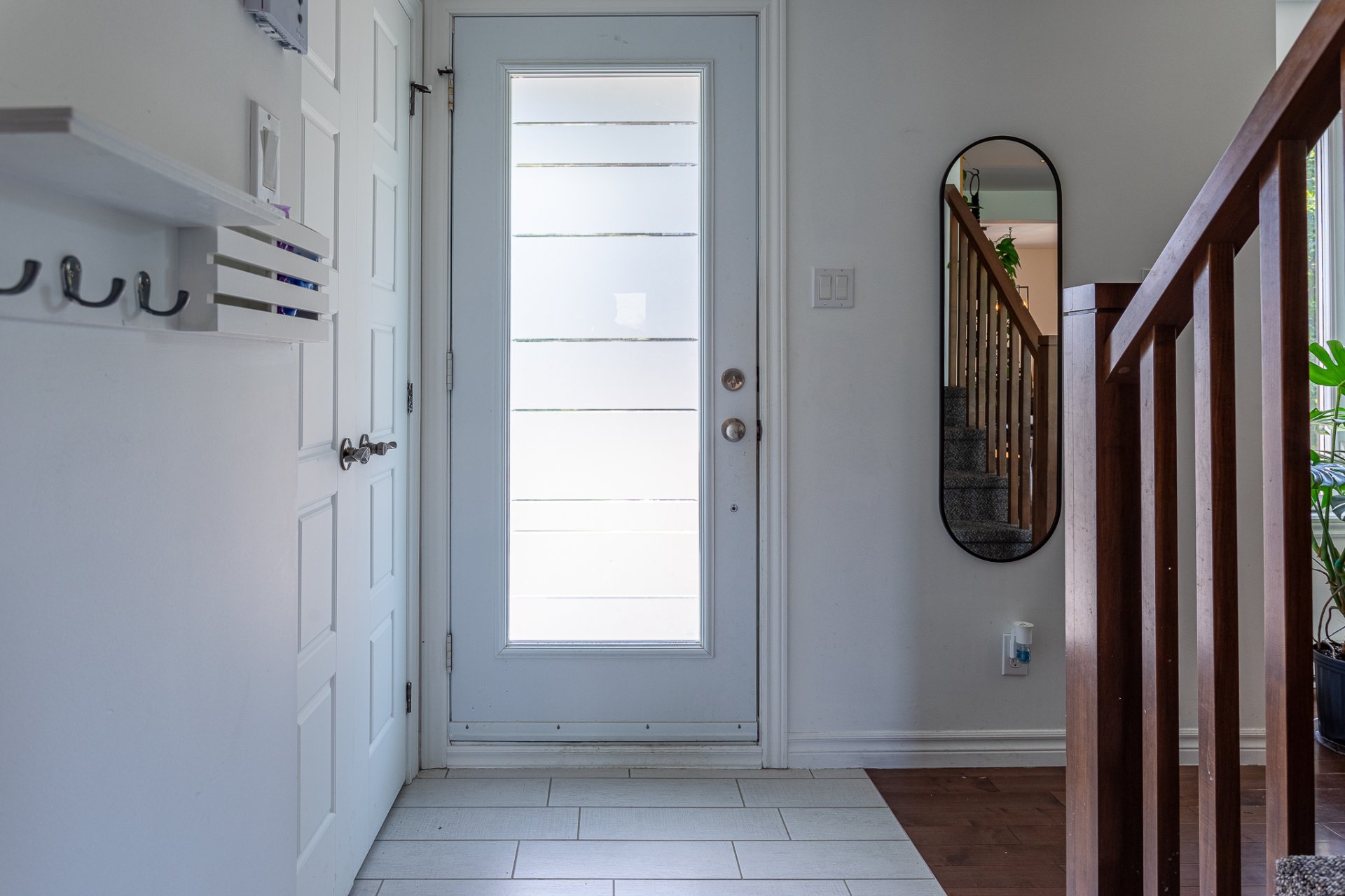 Hall d'entrée/Vestibule