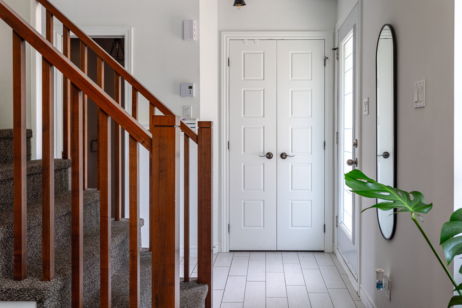 Hall d'entrée/Vestibule
