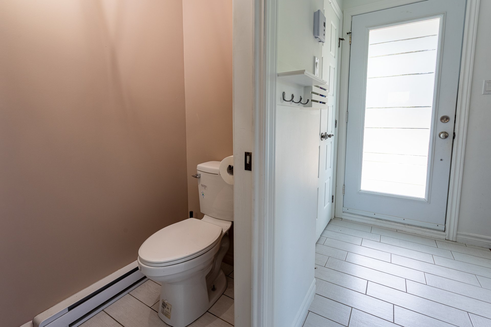 Salle d'eau