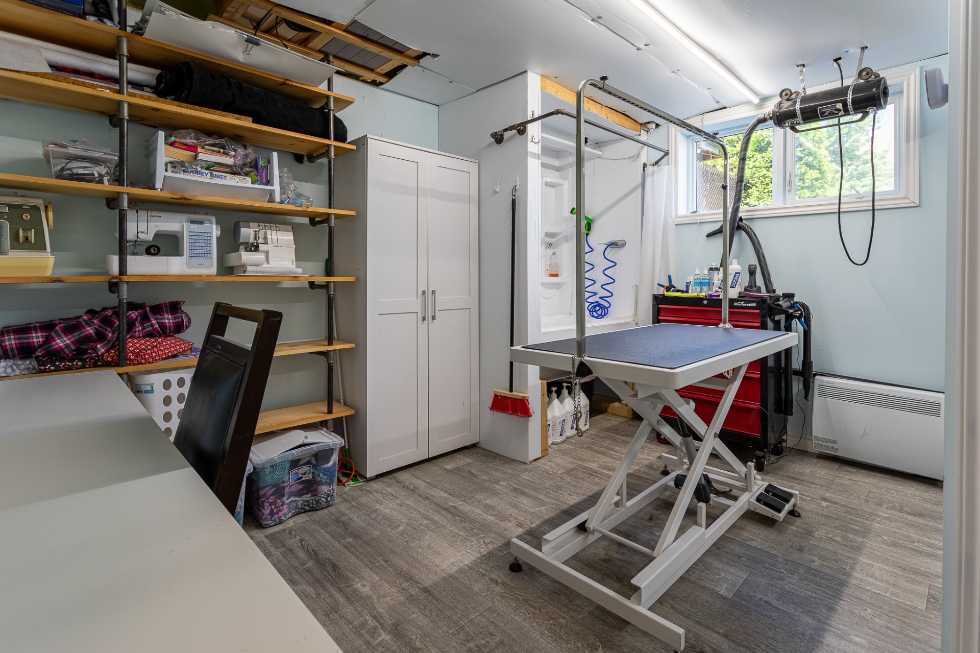 Basement