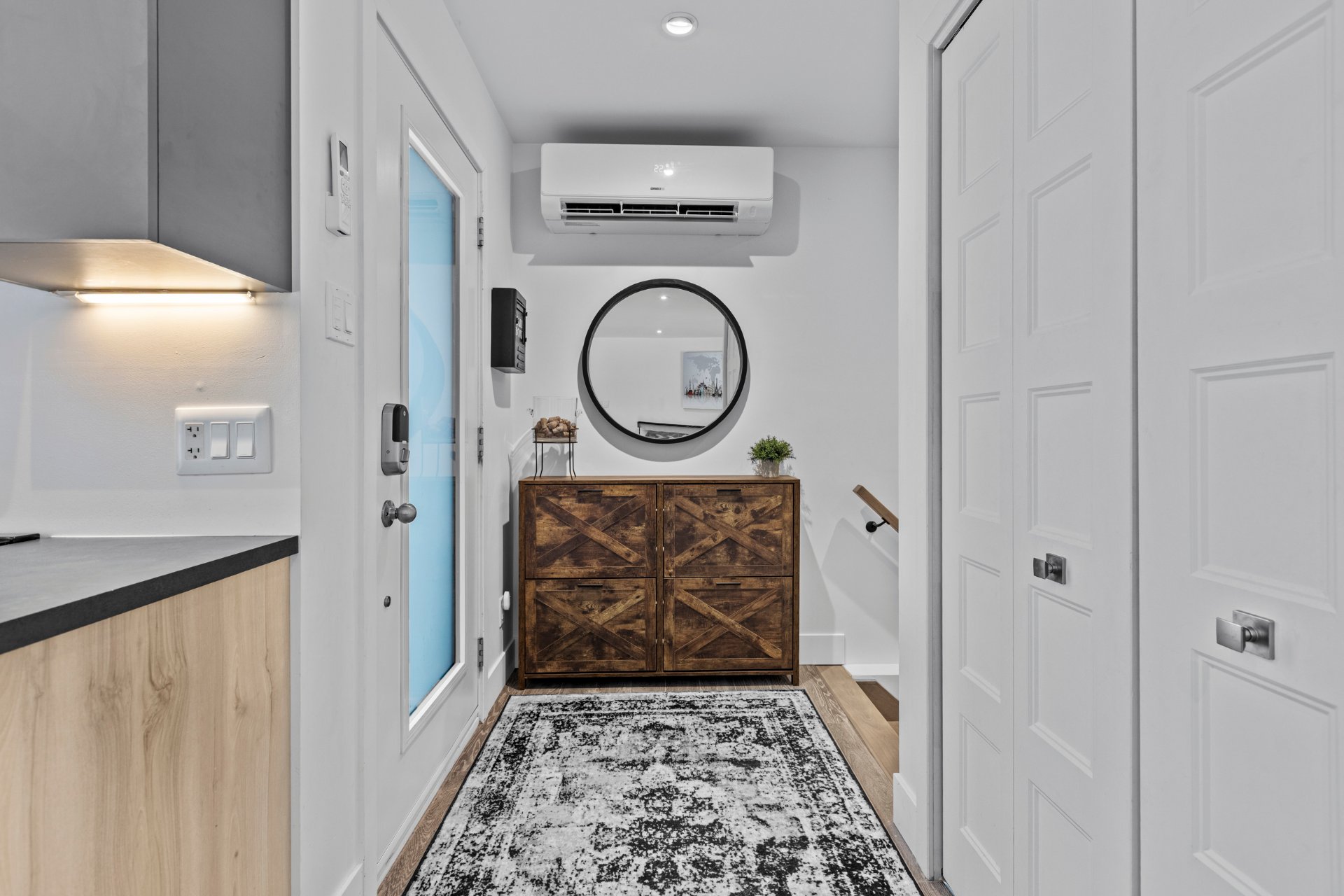 Hall d'entrée/Vestibule