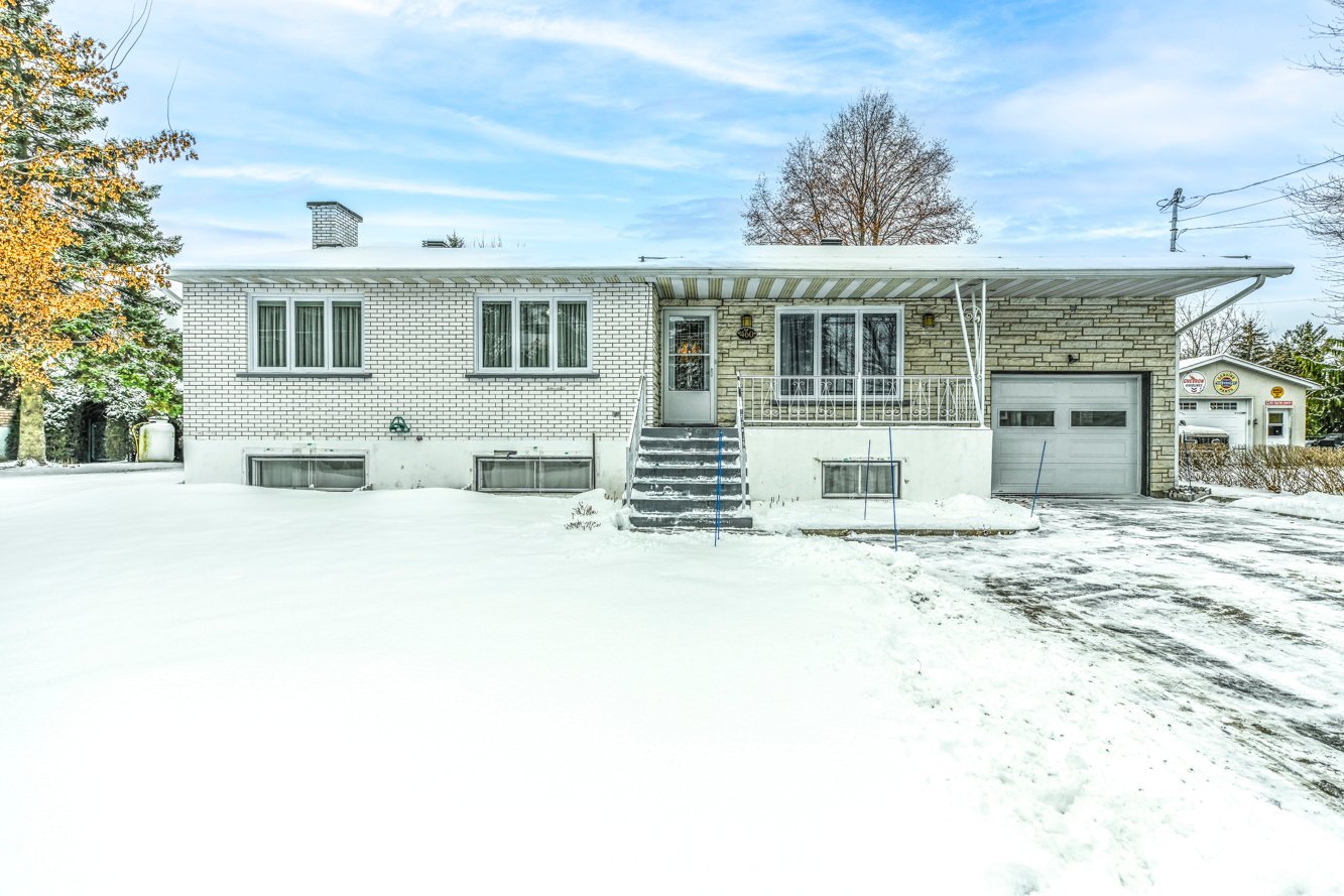 Bungalow tout brique 1971