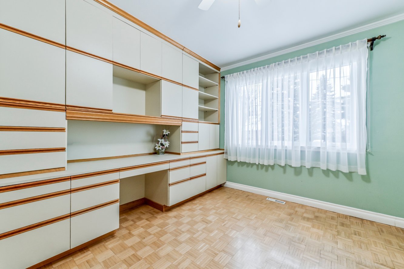 Troisième chambre sur l'étage