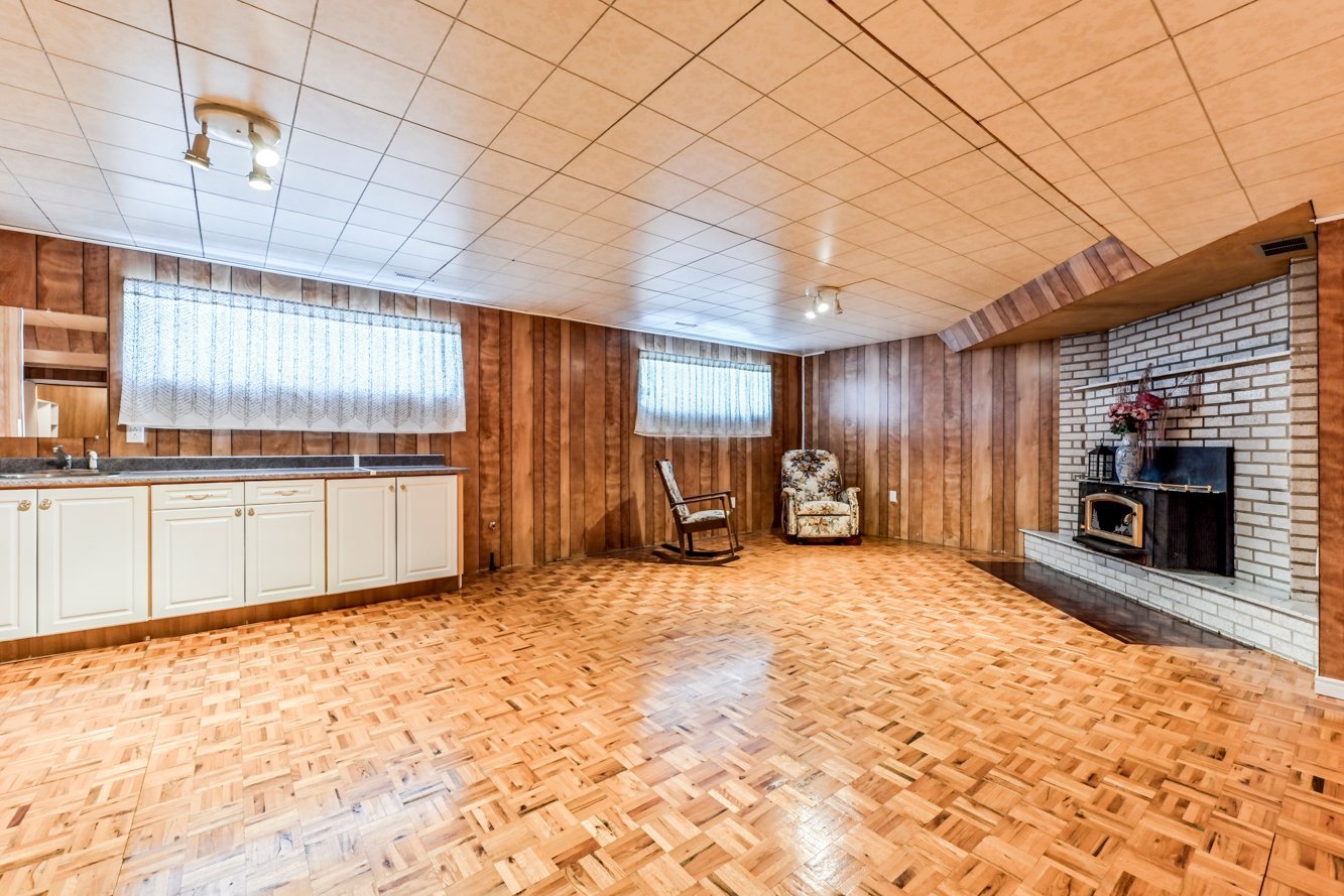 Grand espace permettant plusieurs aménagements