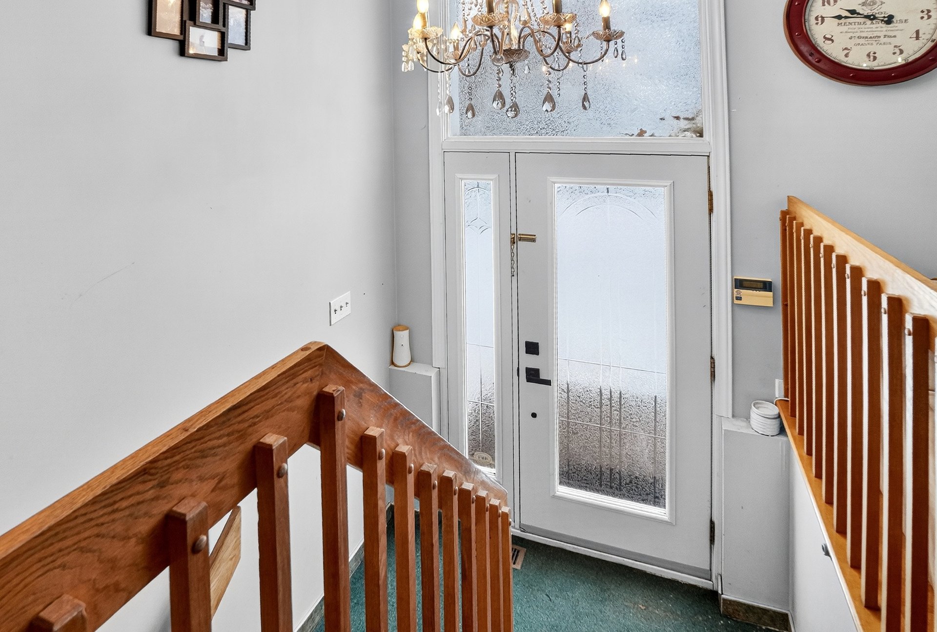 Hall d'entrée/Vestibule