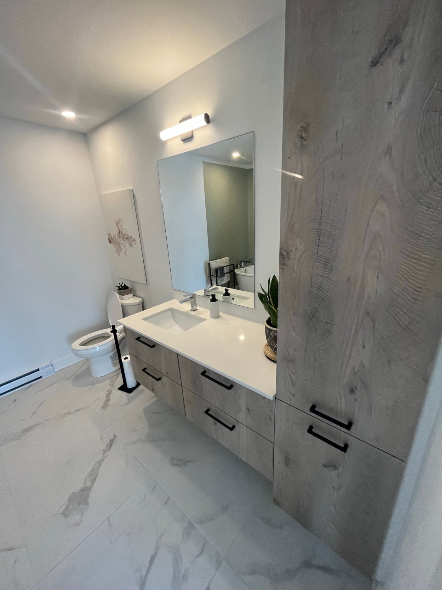 Salle de bains