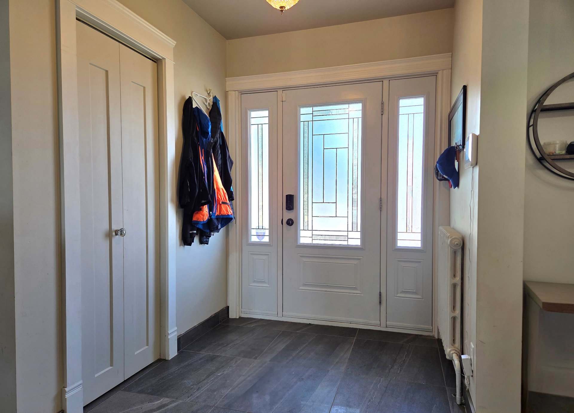 Hall d'entrée/Vestibule