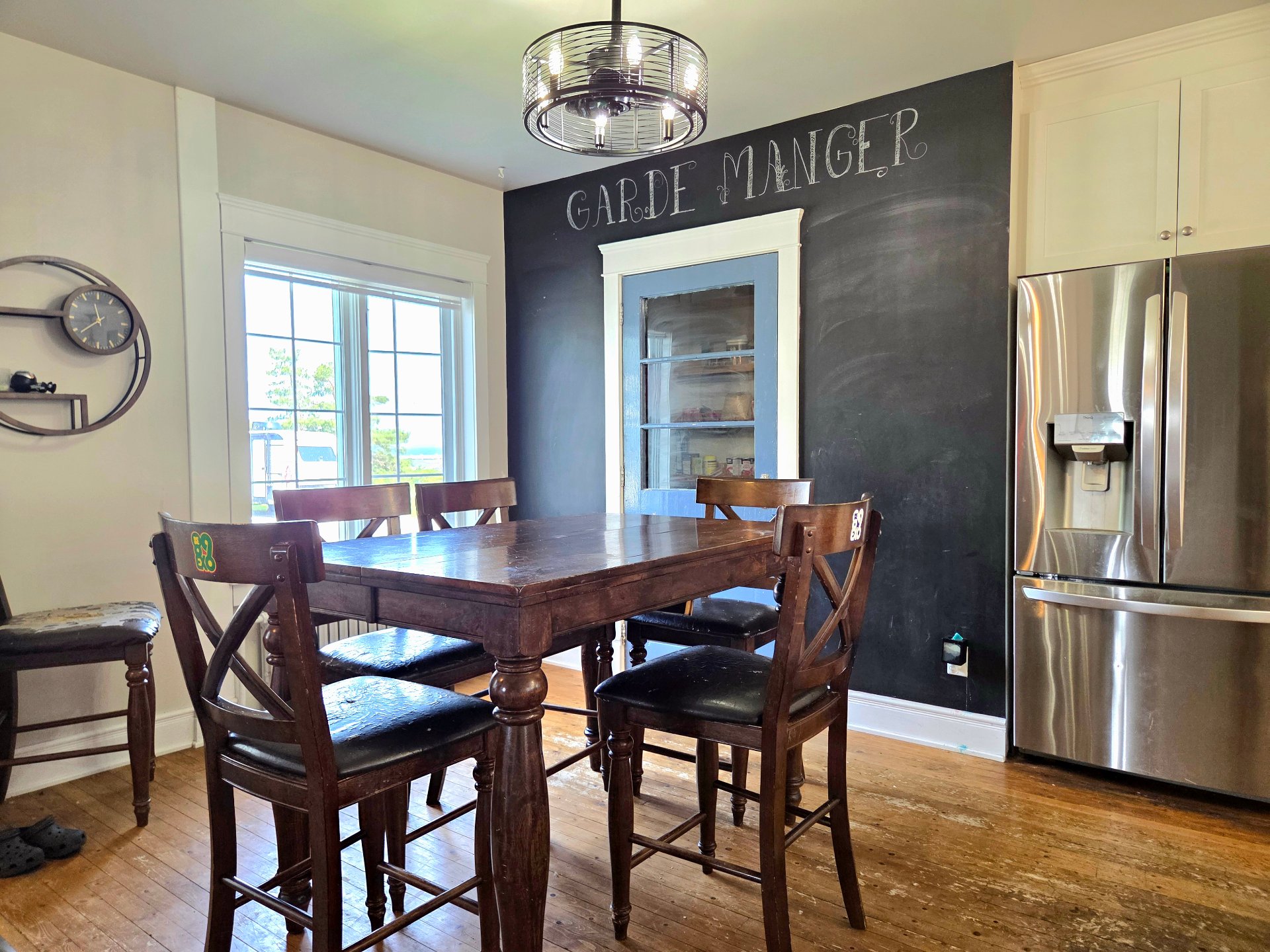Salle à manger