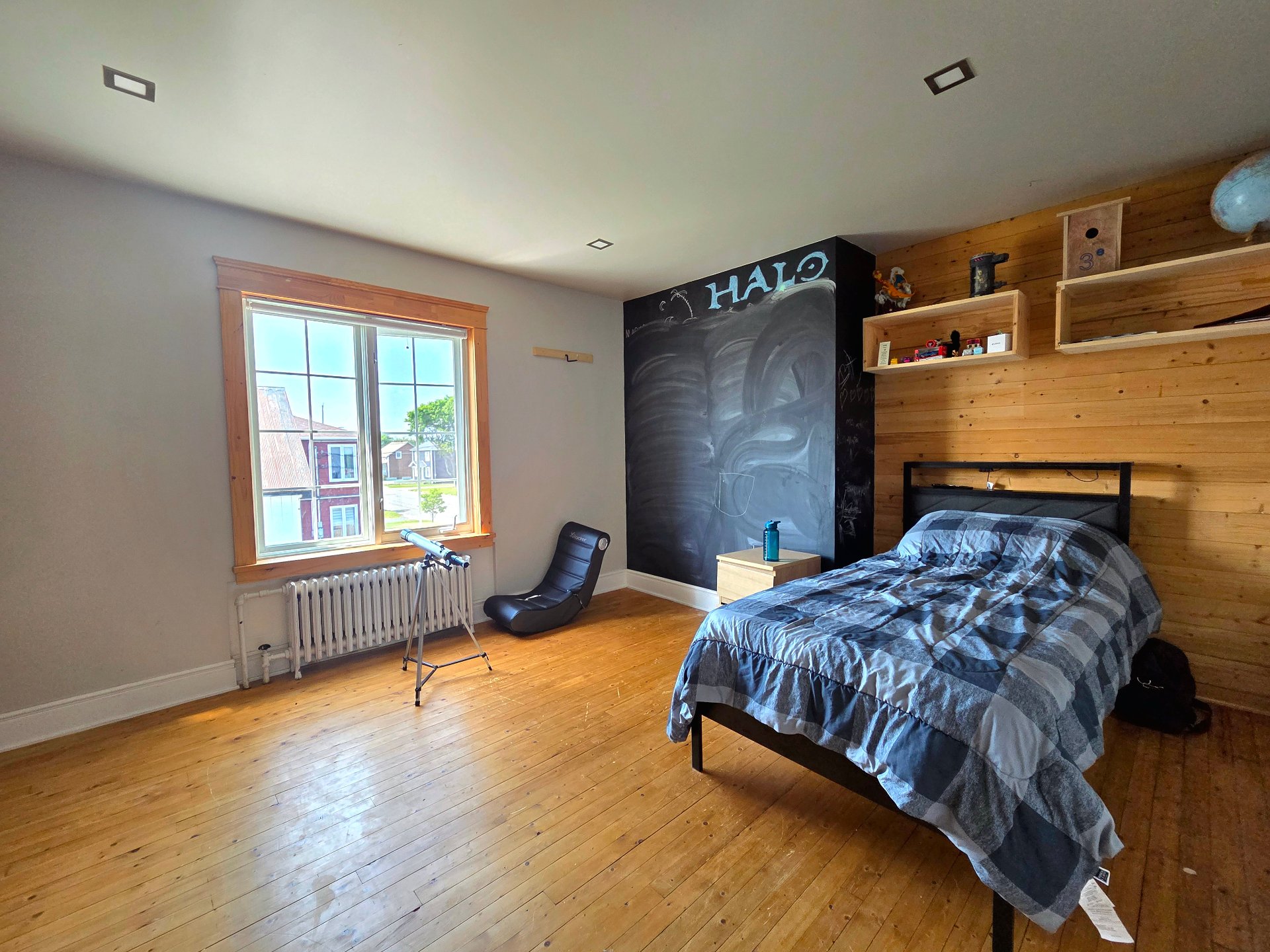 Chambre à coucher