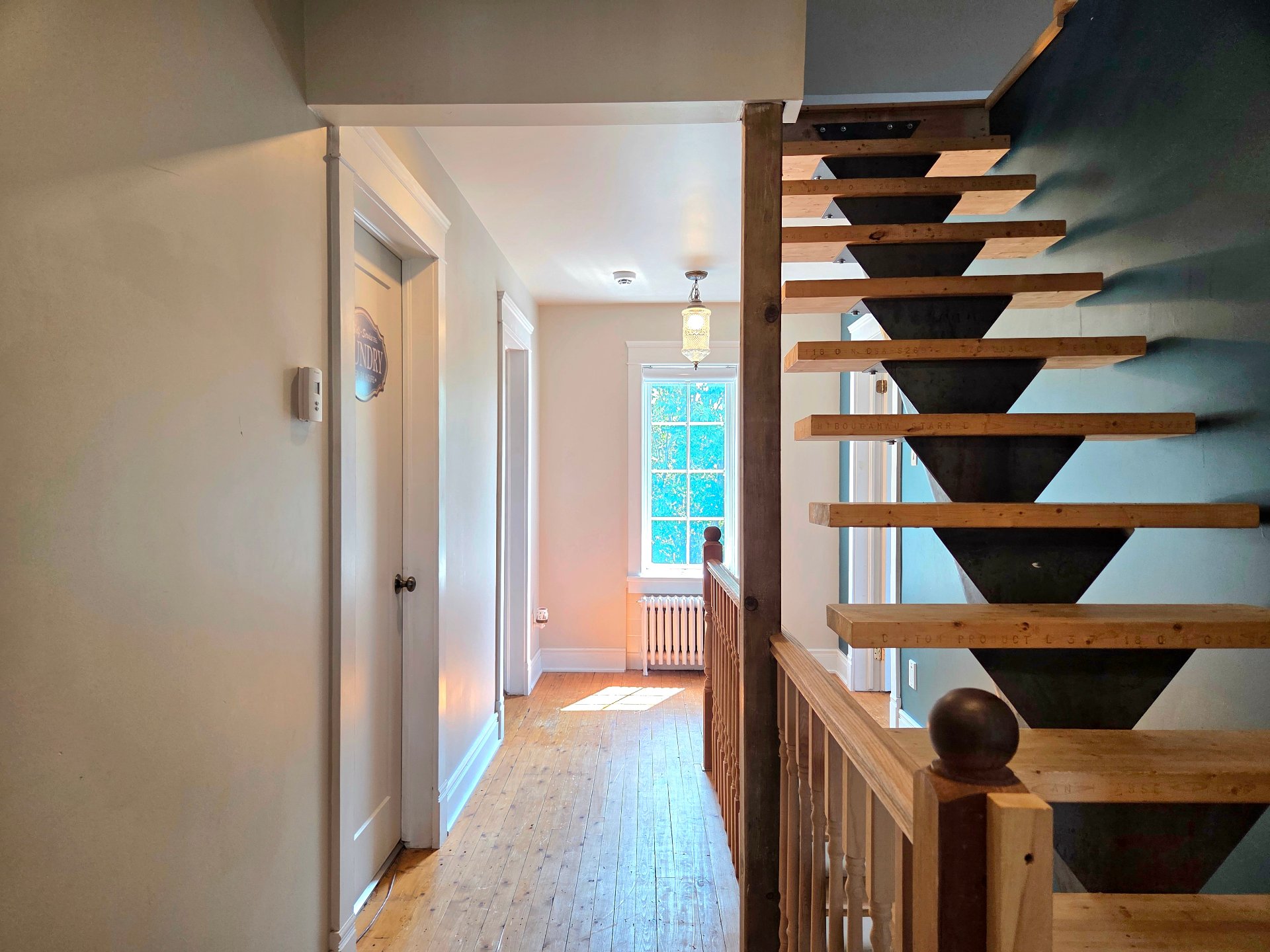 Escalier