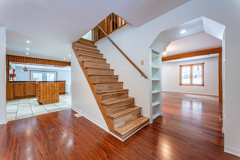 Escalier