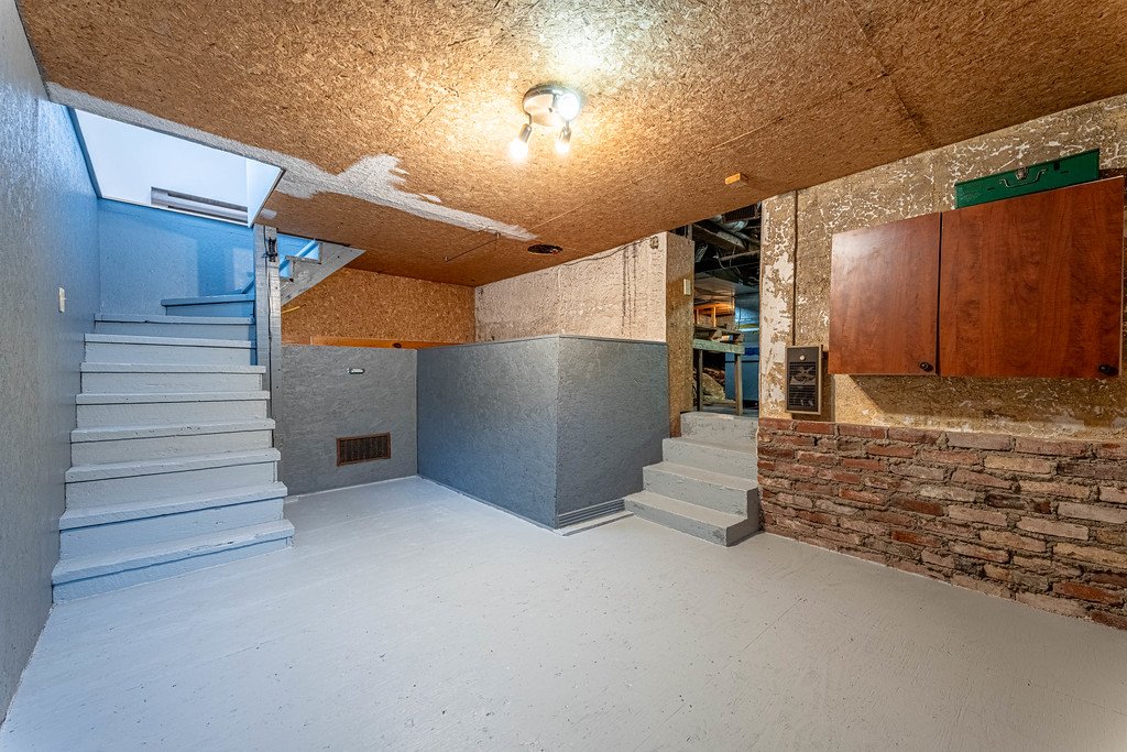 Basement