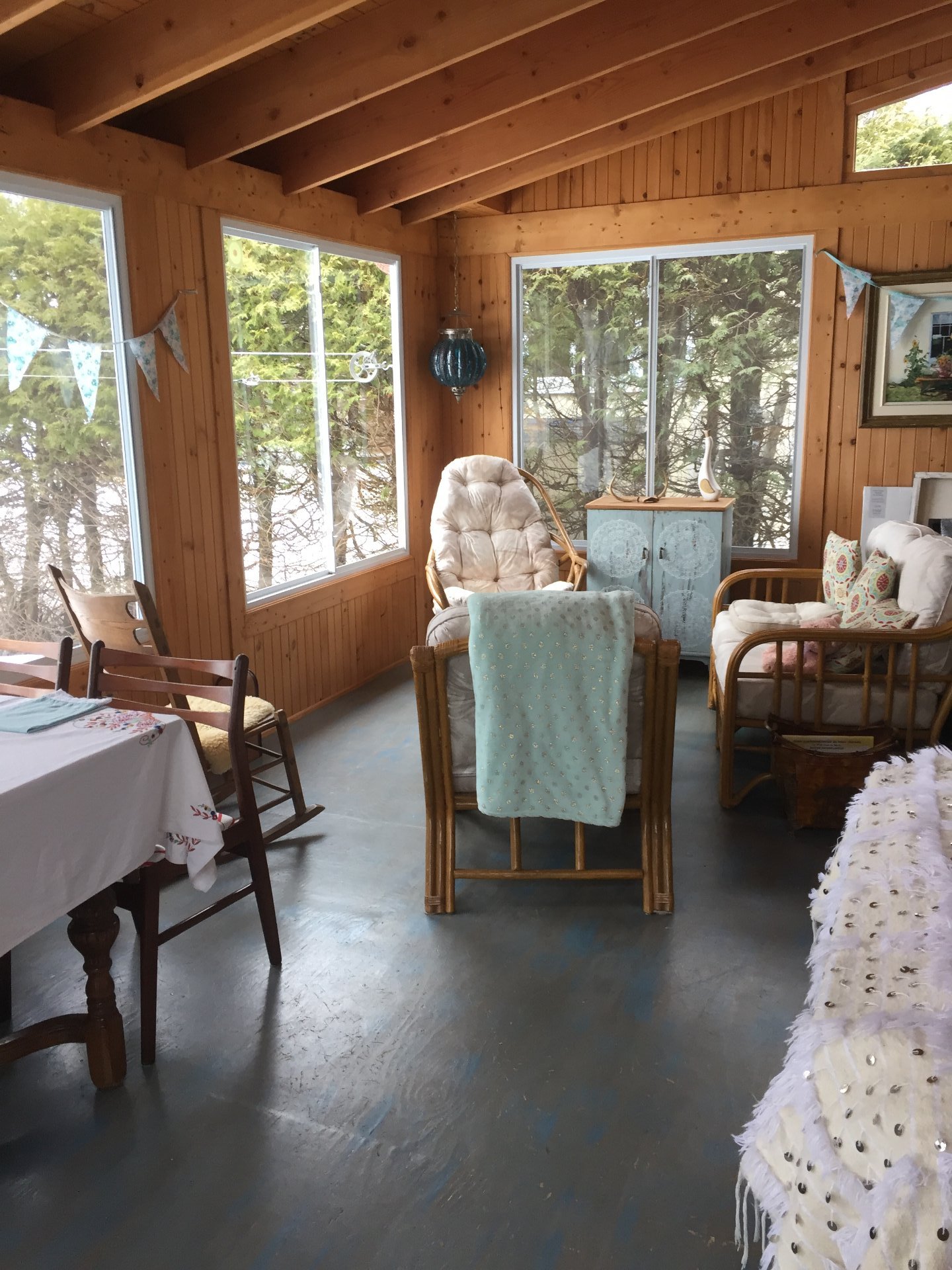 Veranda
