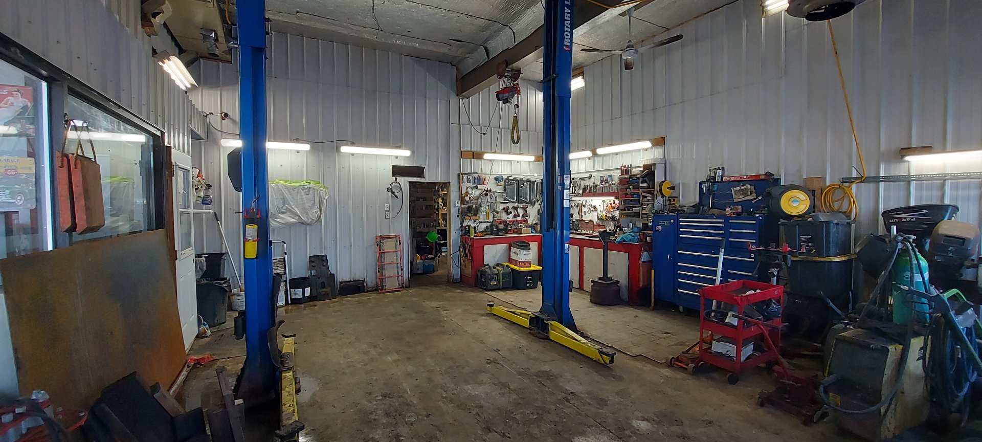 Garage