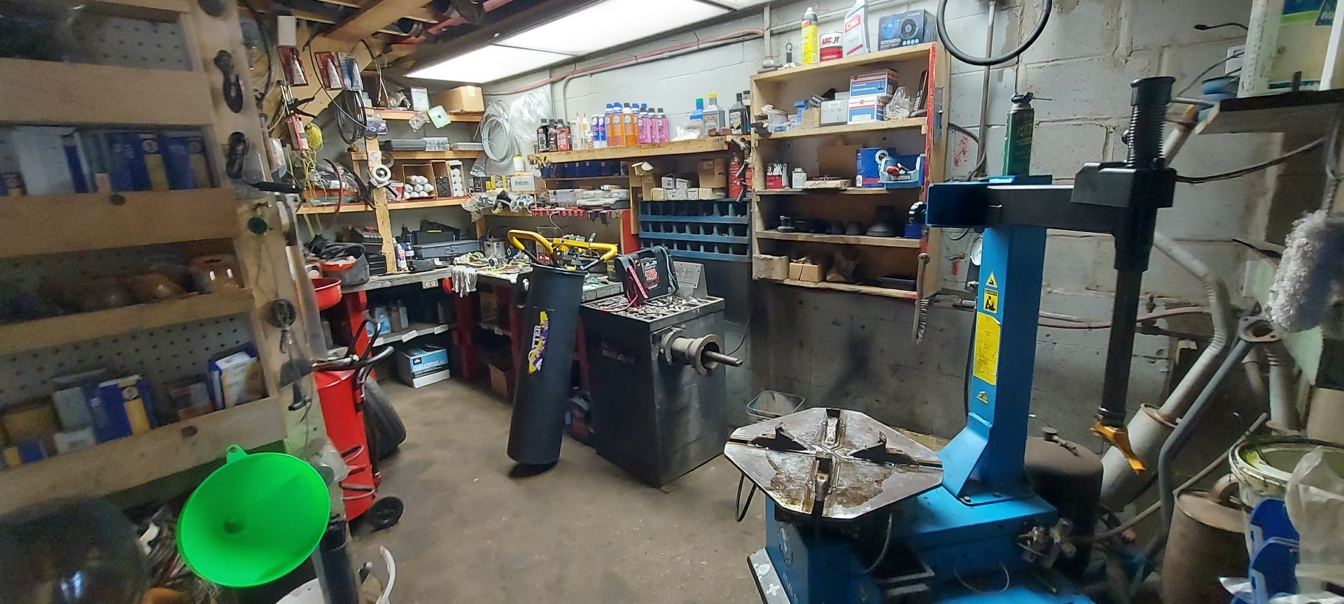 Garage