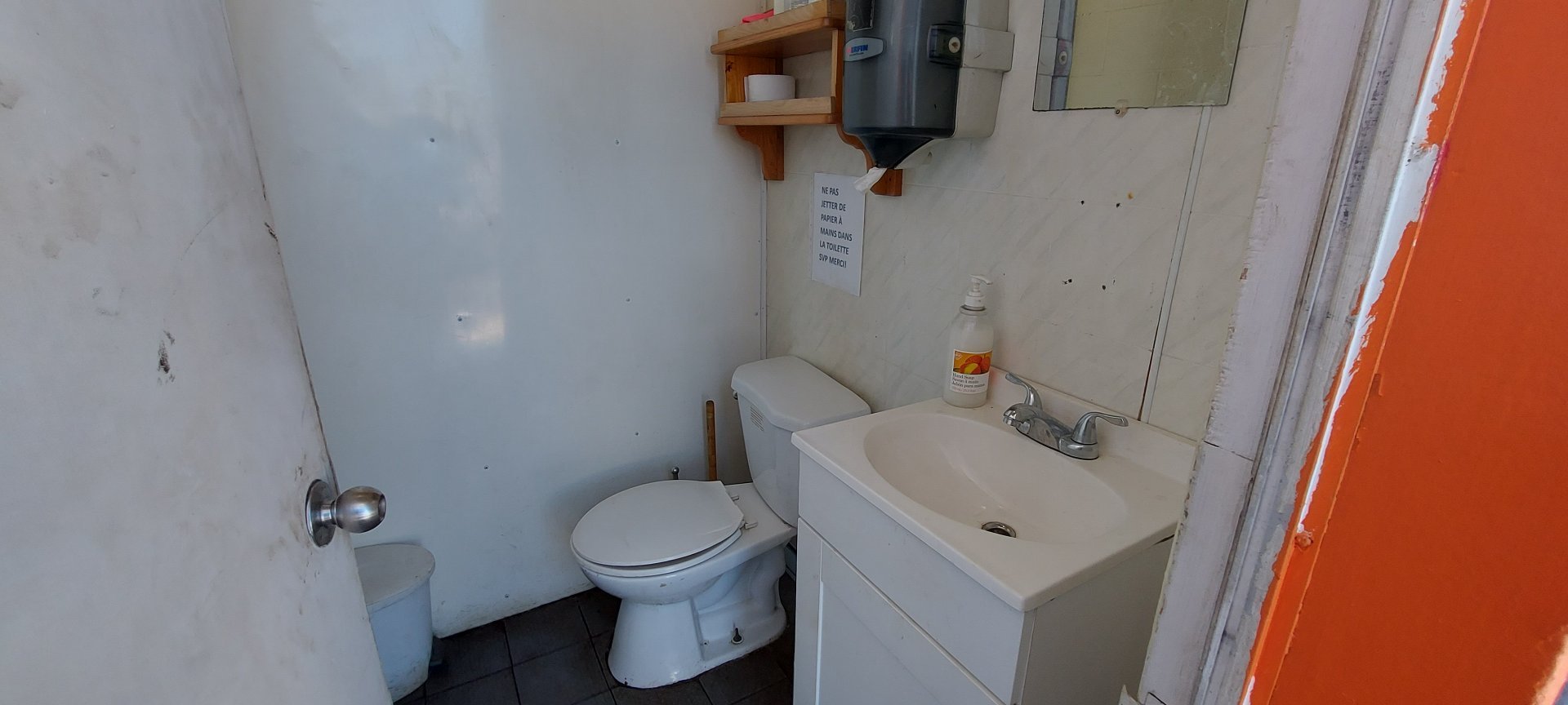 Washroom