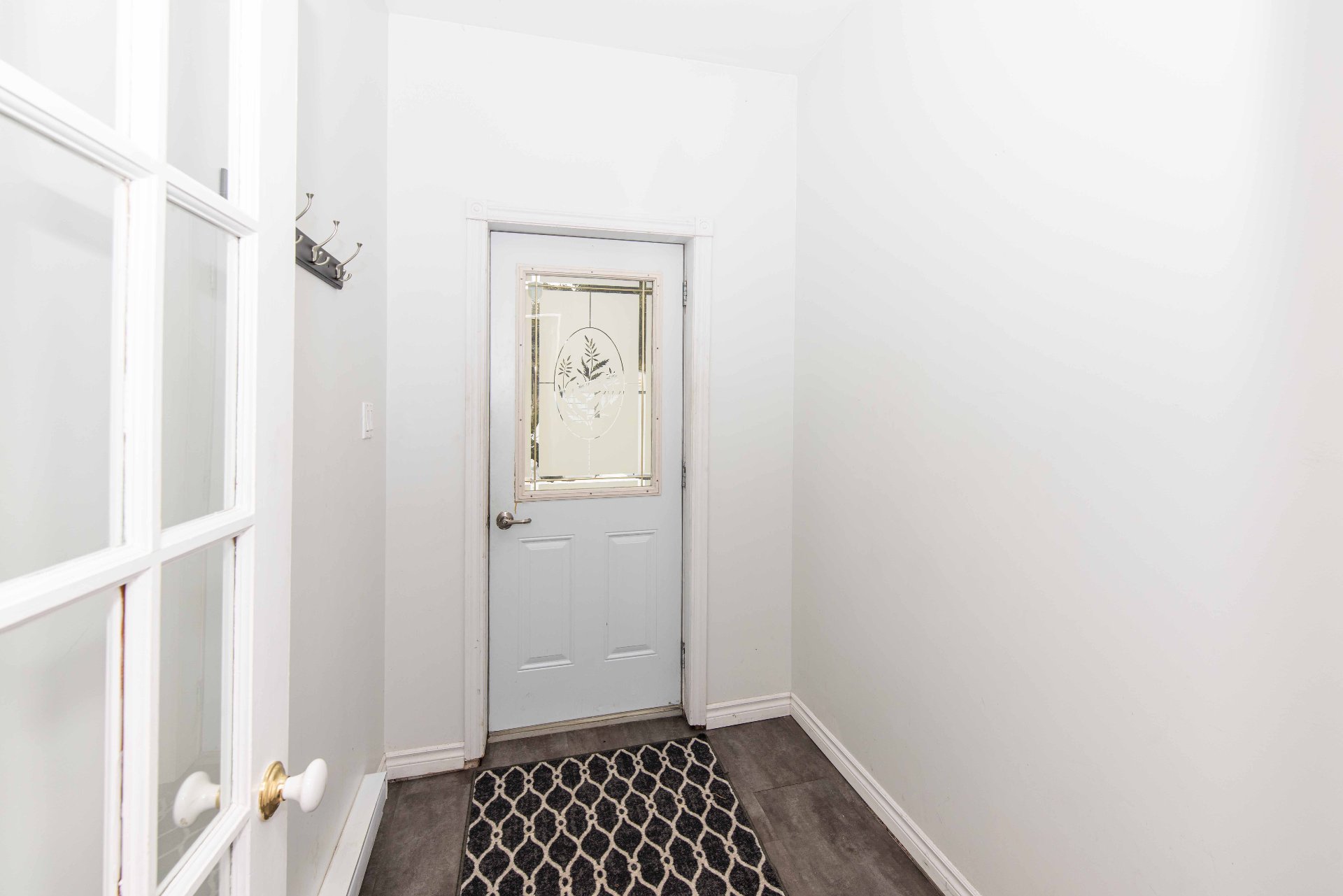 Hall d'entrée/Vestibule