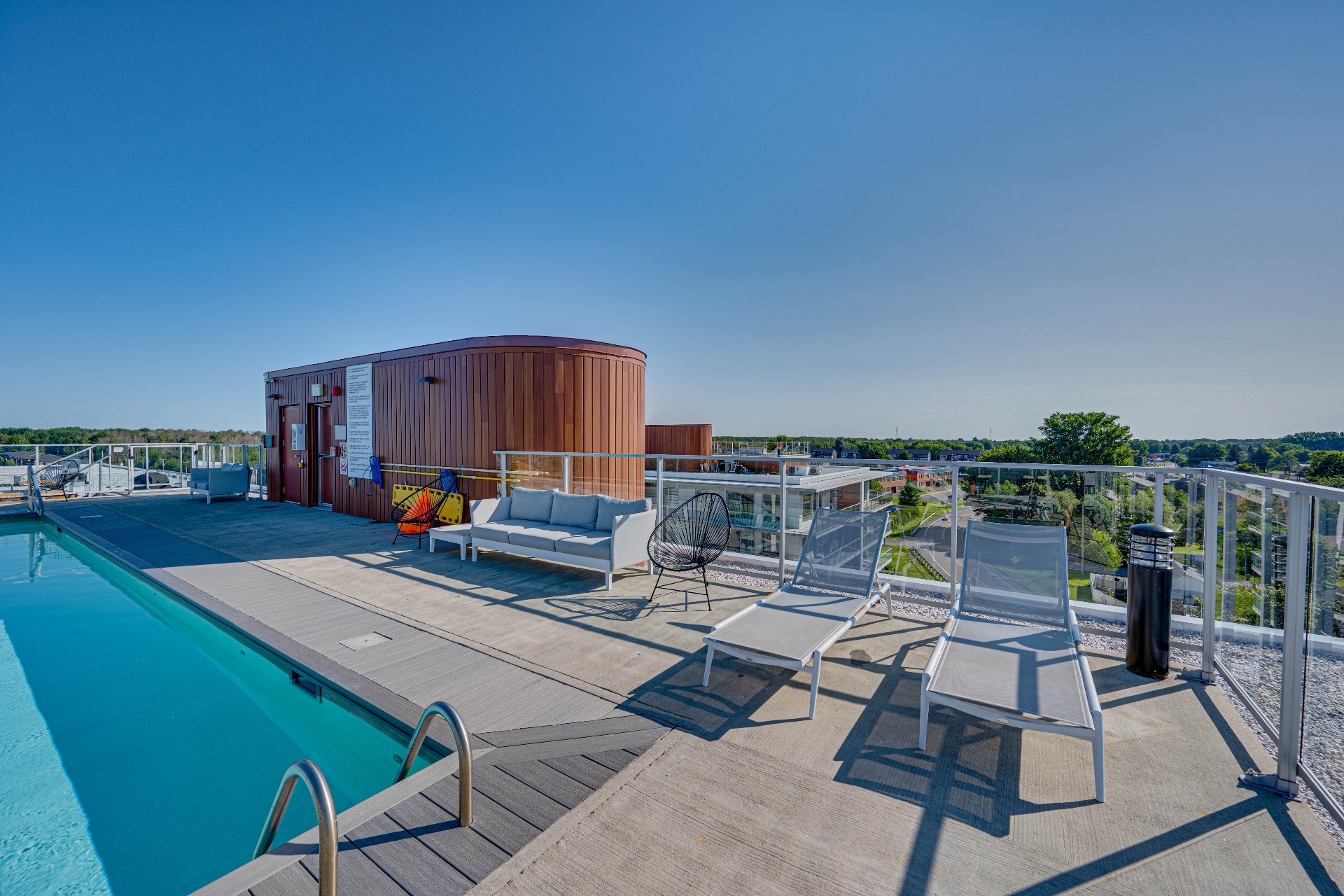 Piscine
