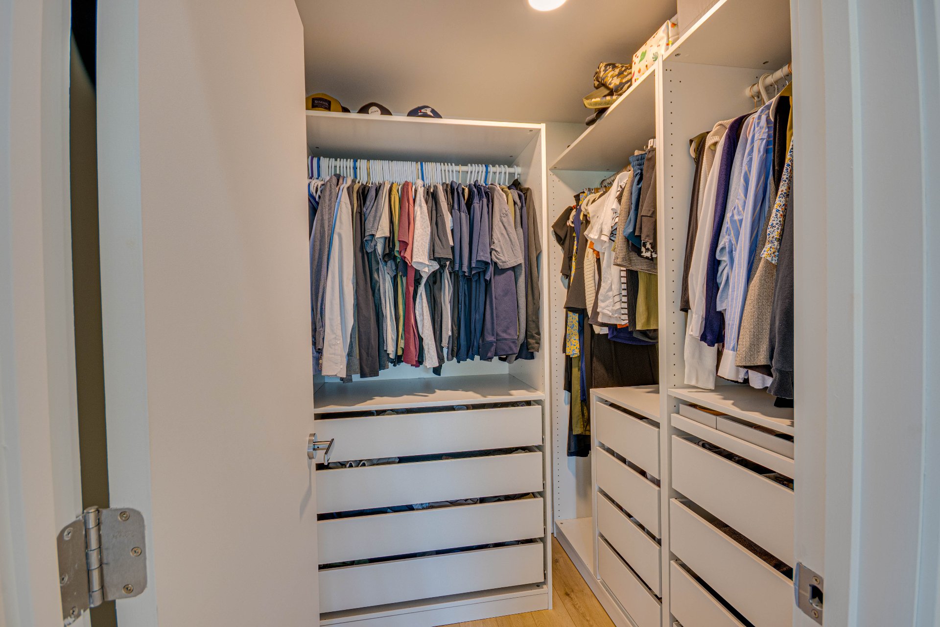 Penderie (Walk-in)