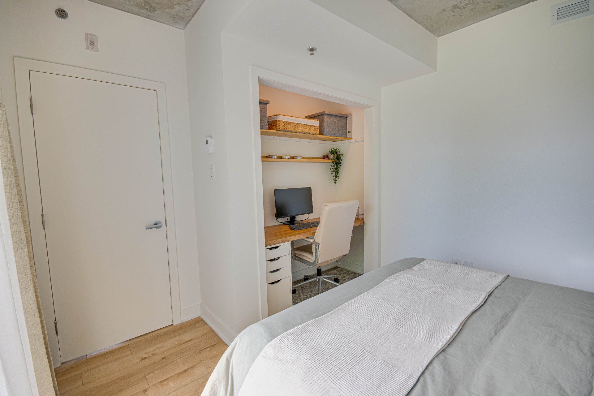 Chambre à coucher