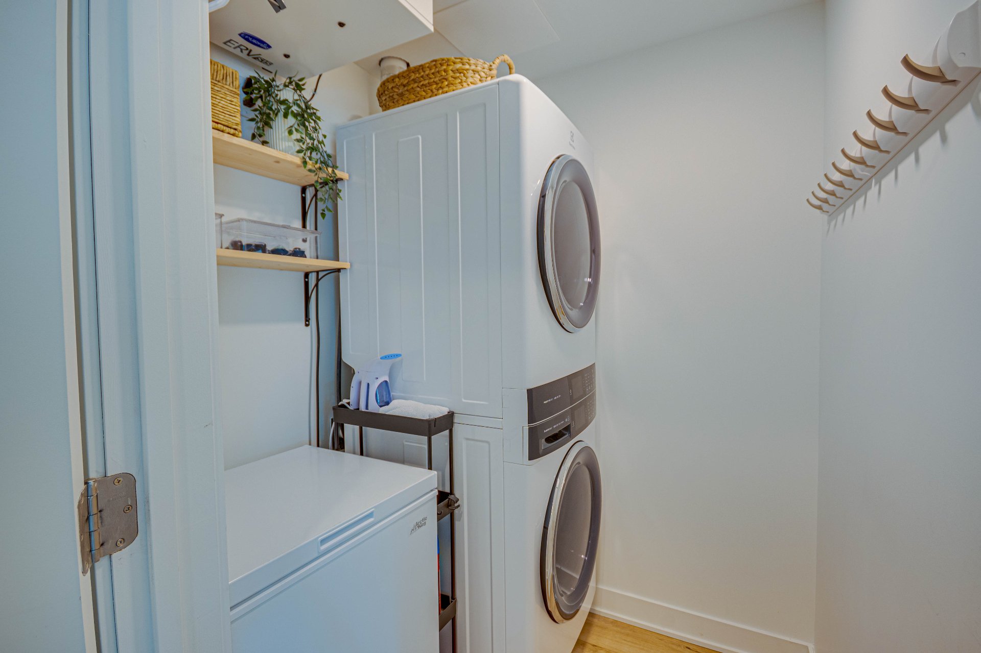 Salle de lavage