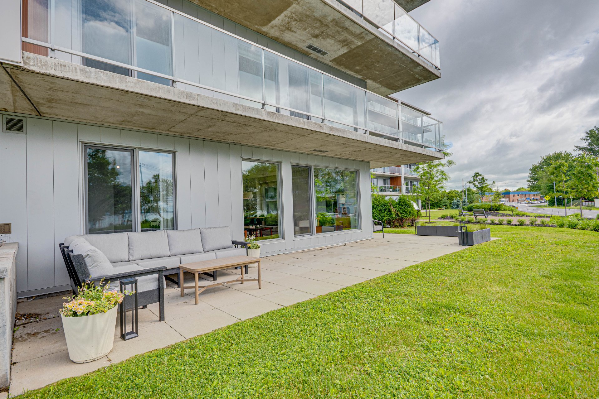 Terrasse