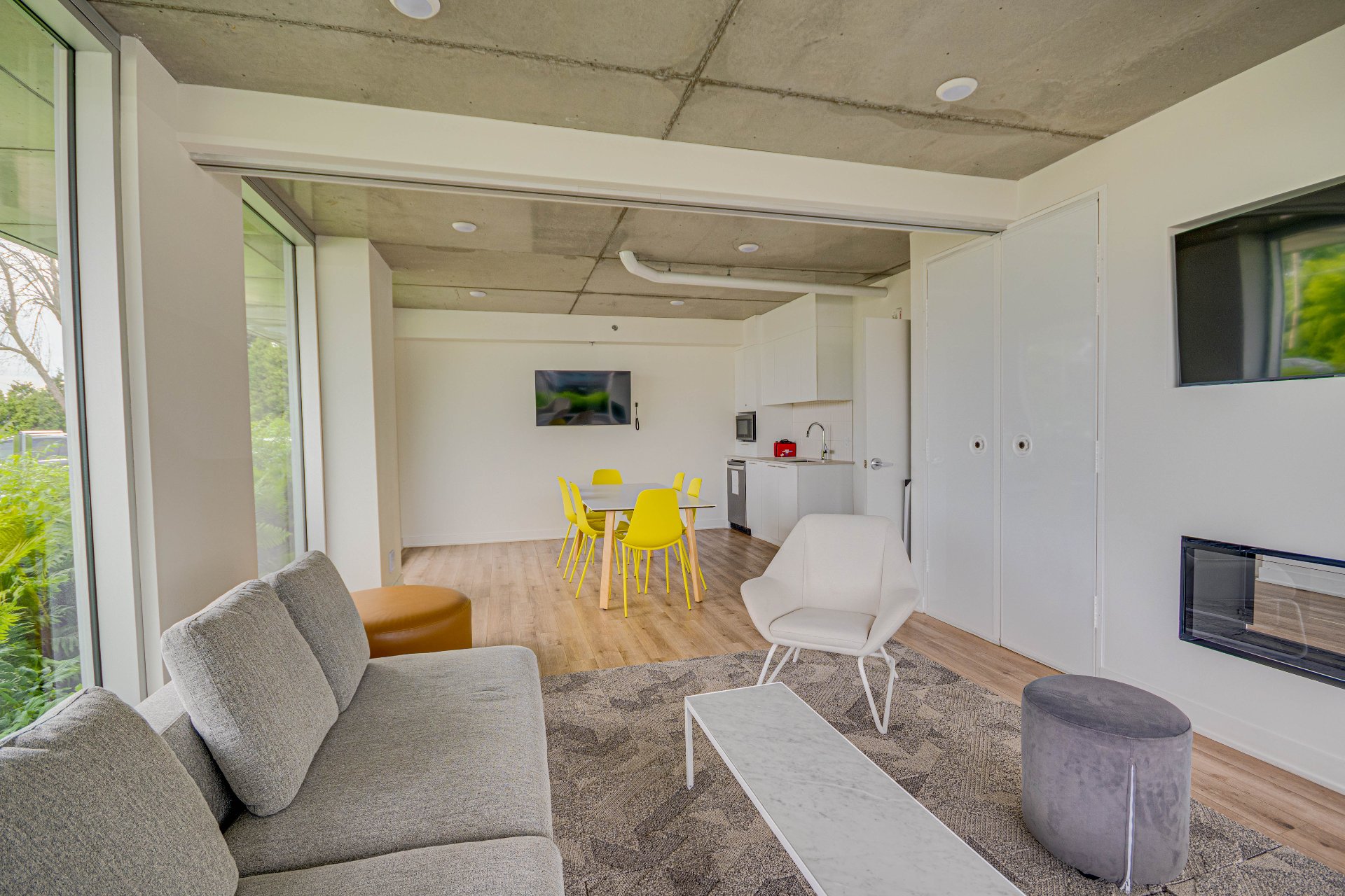 Salle communautaire