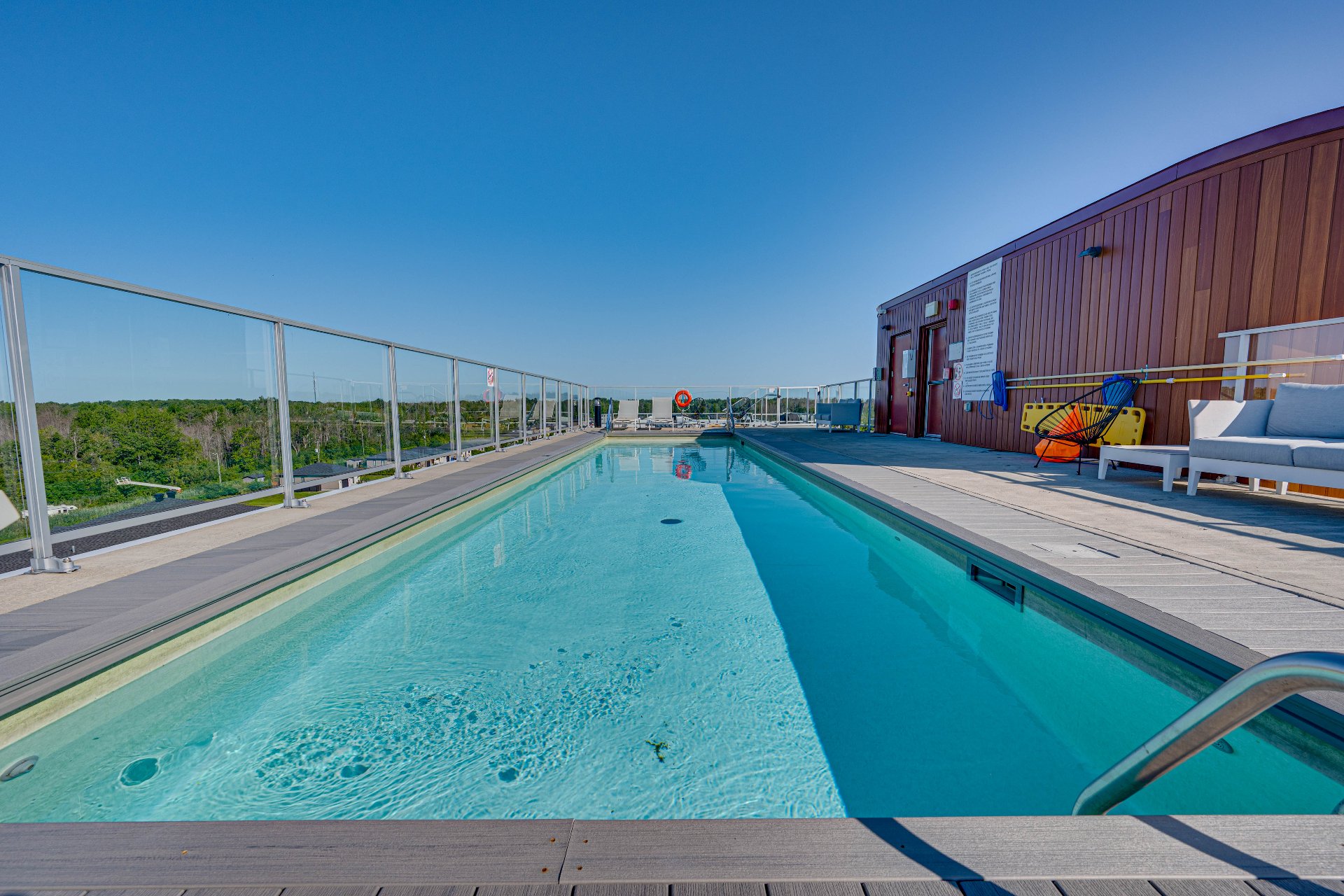 Piscine