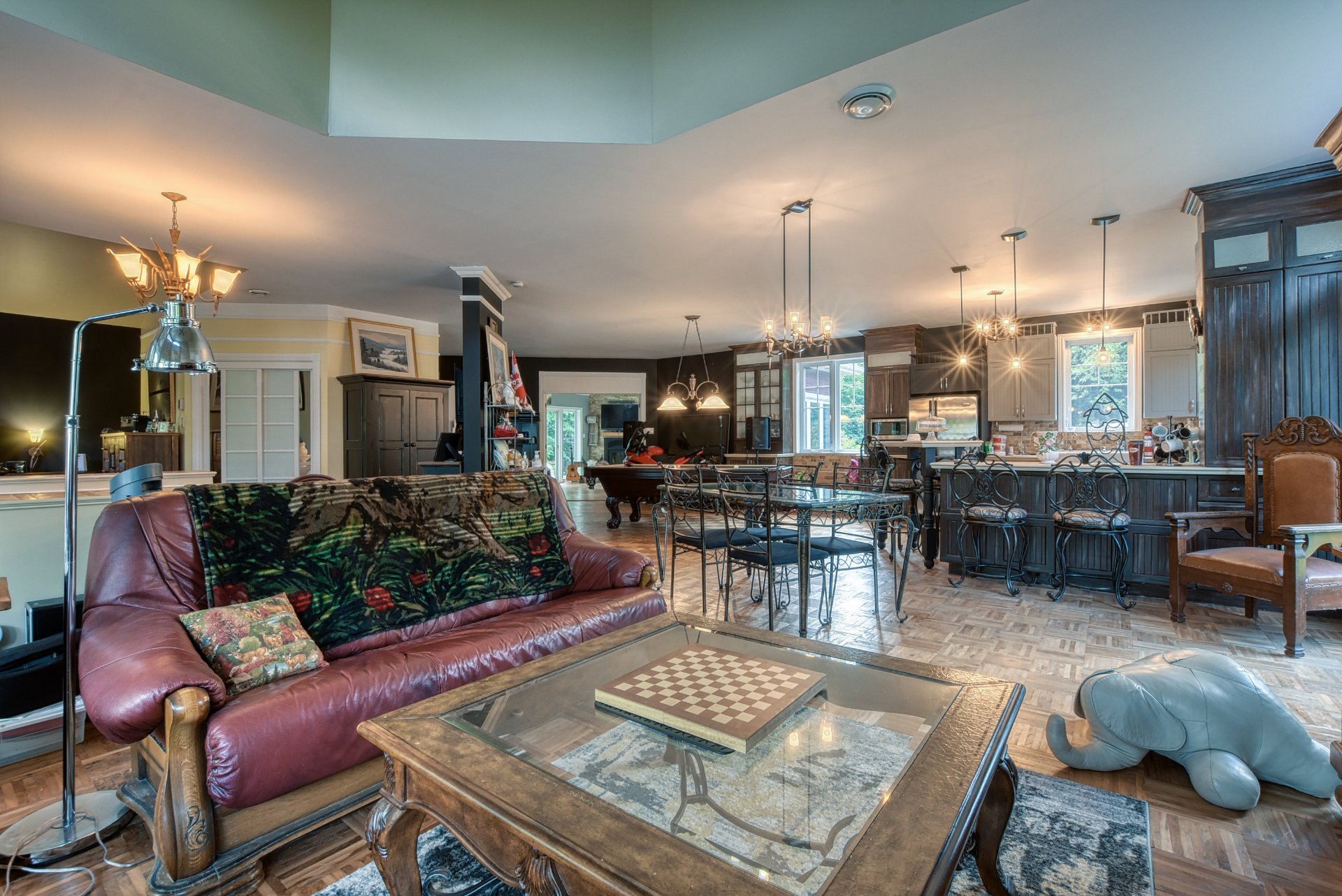 Living room