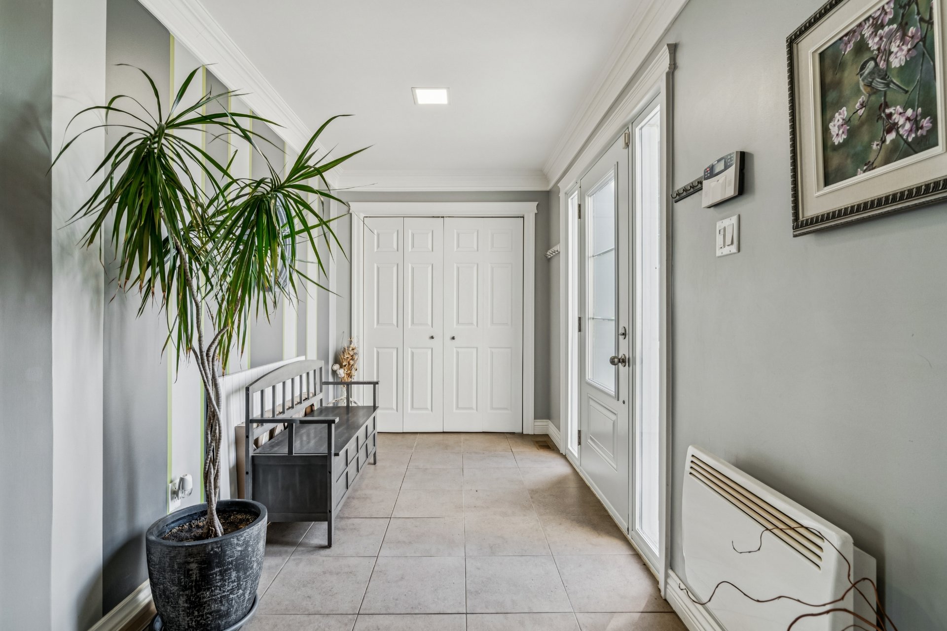 Hall d'entrée/Vestibule