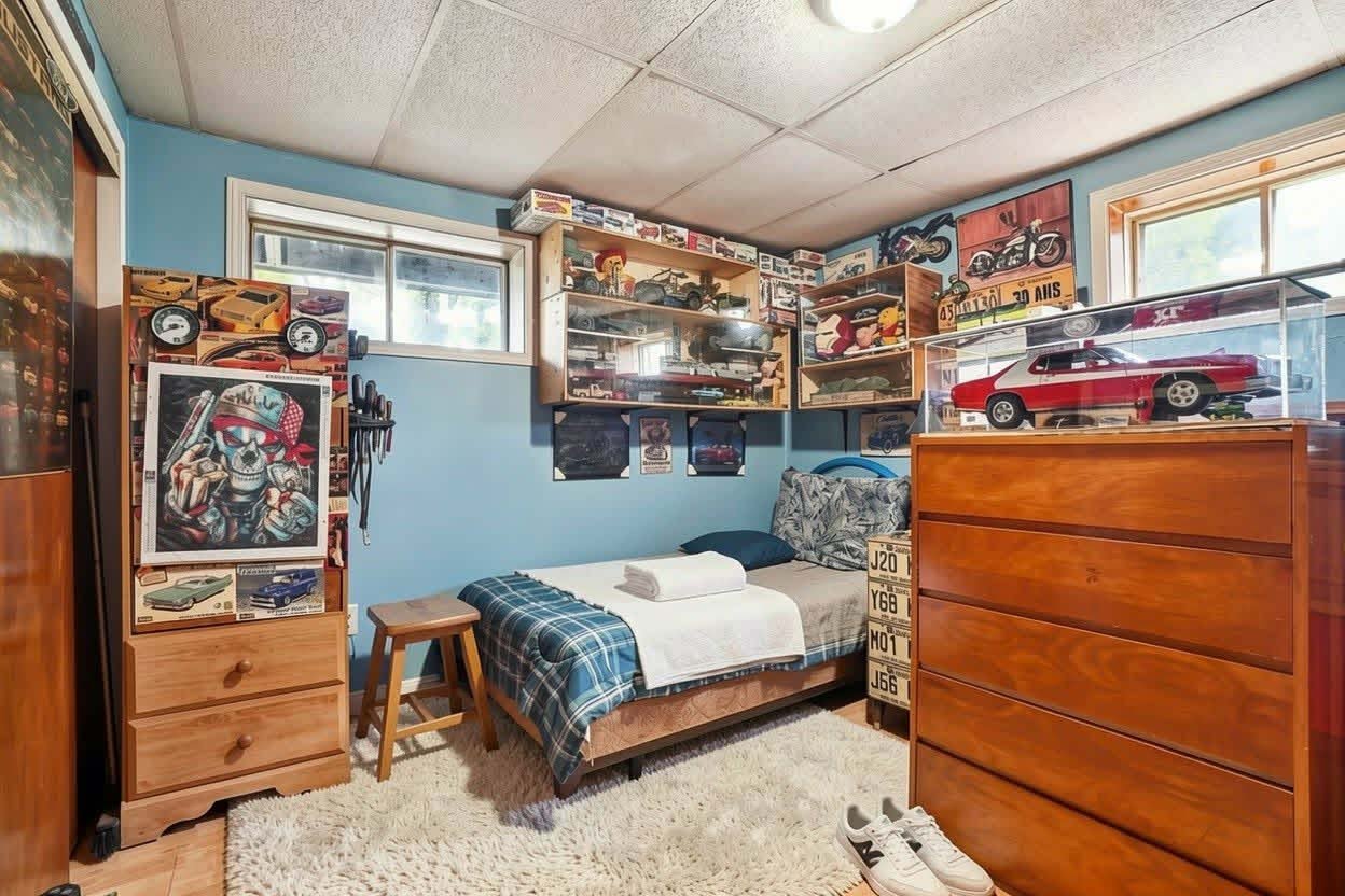 Chambre à coucher