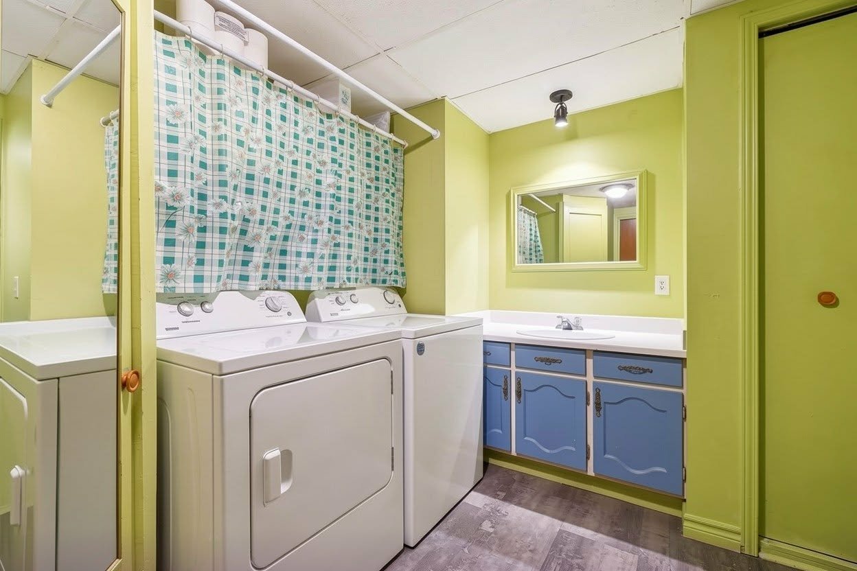Salle de bains
