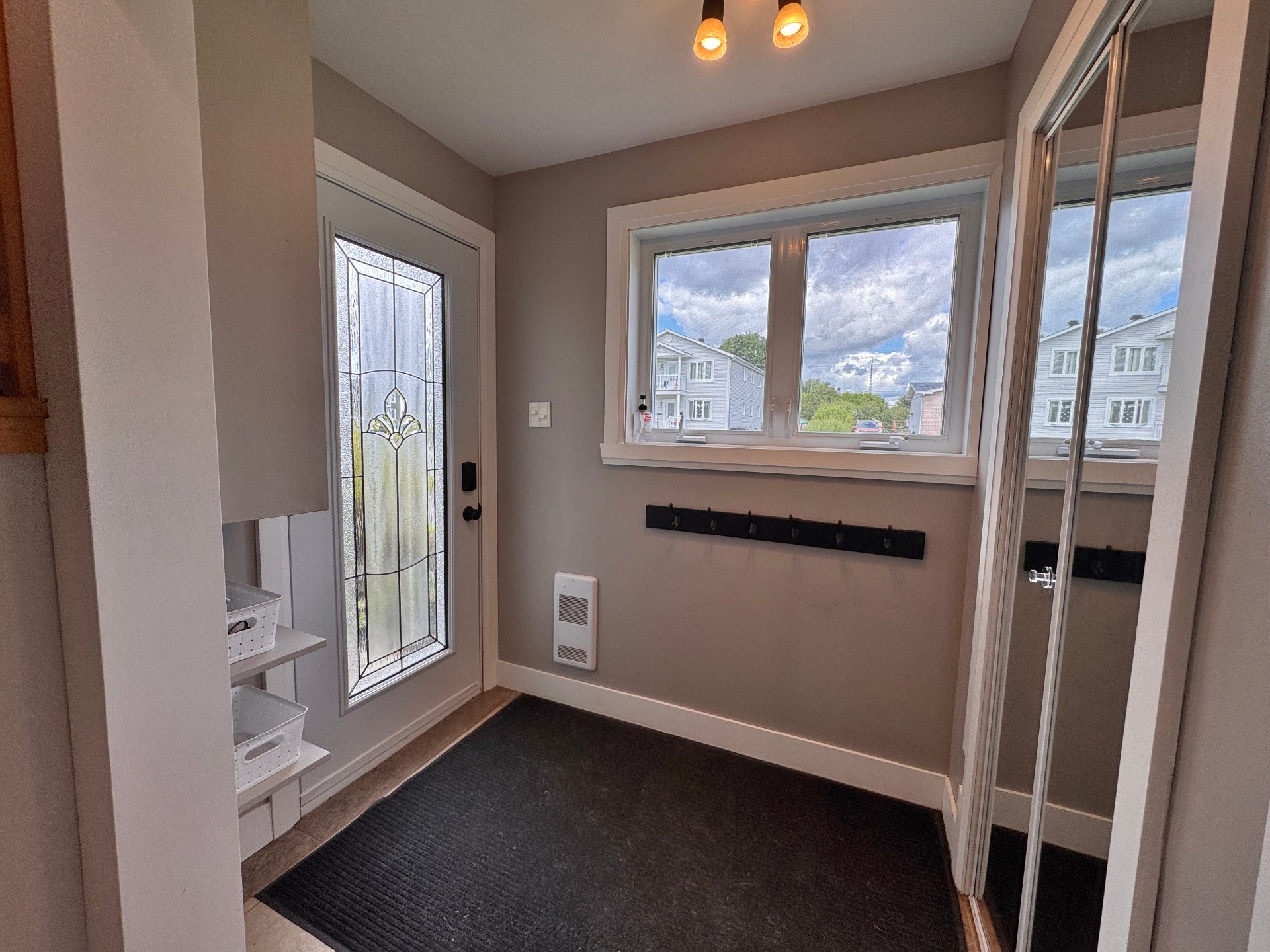 Hall d'entrée/Vestibule