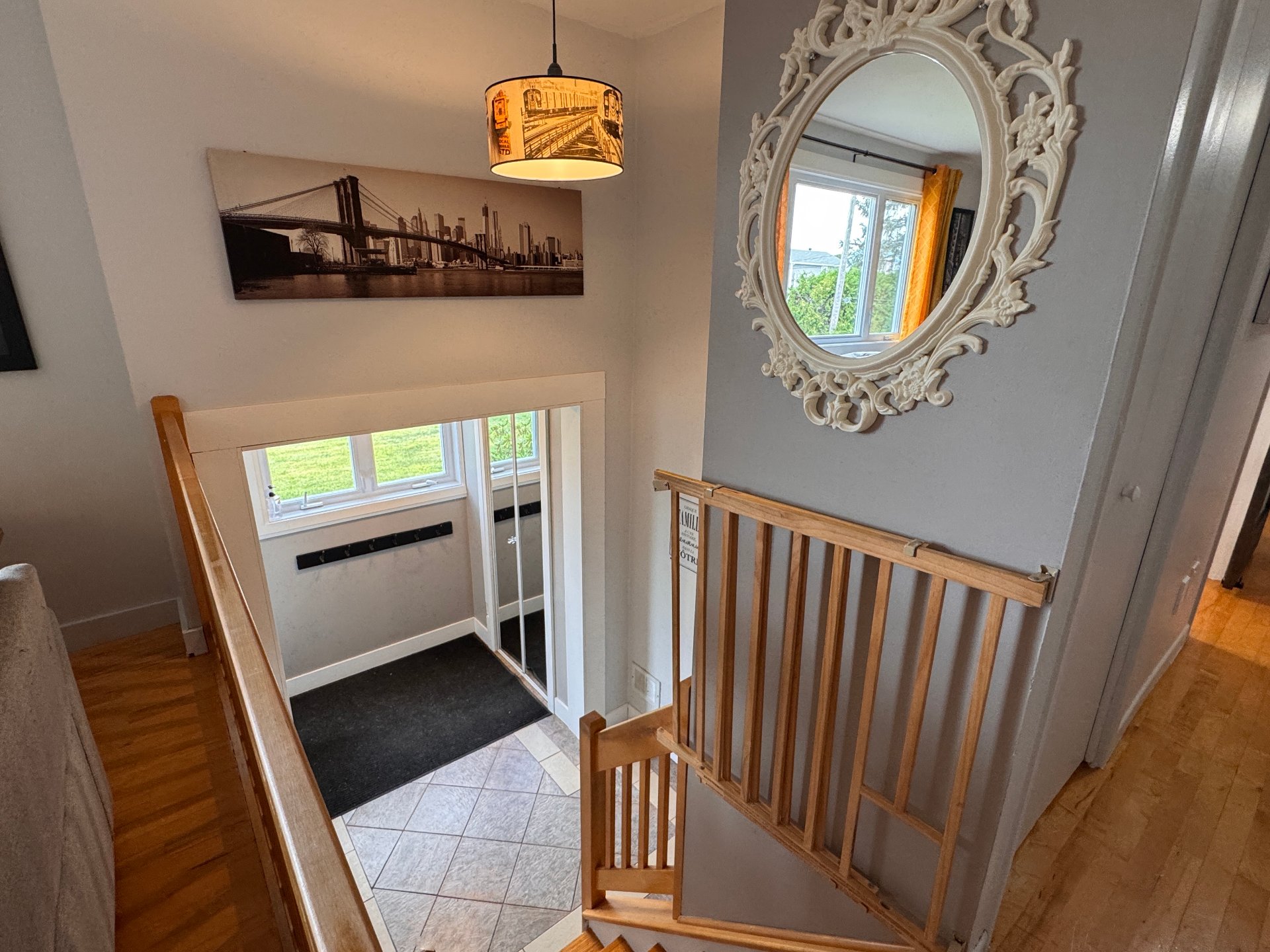 Hall d'entrée/Vestibule