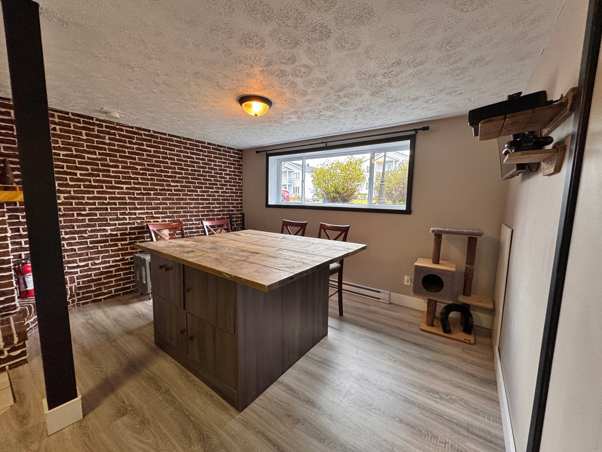 Possibilité d'une 4 ieme chambre