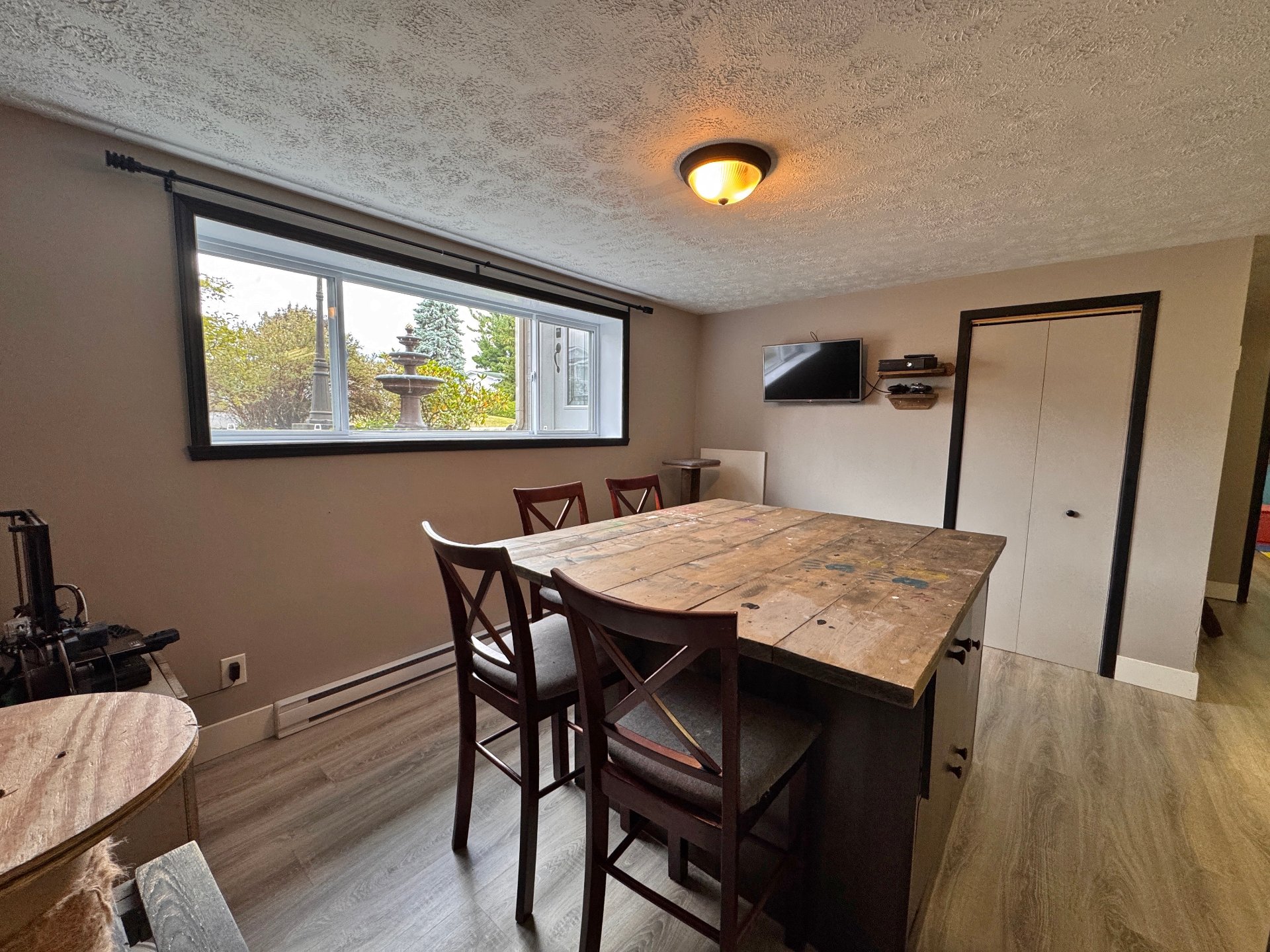 Possibilité d'une 4 ieme chambre