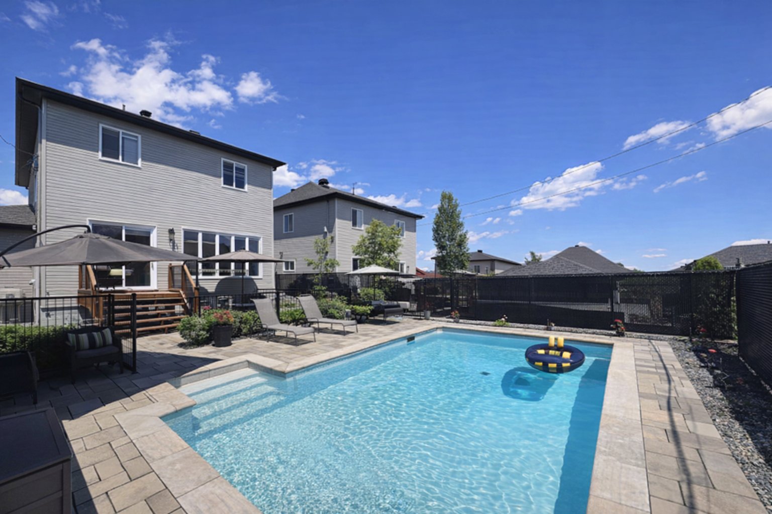 Piscine