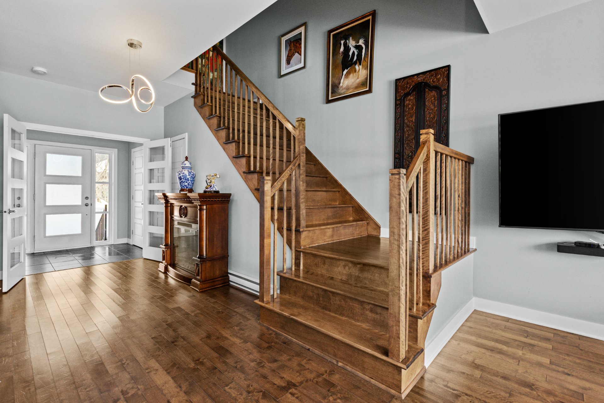 Hall d'entrée/Vestibule