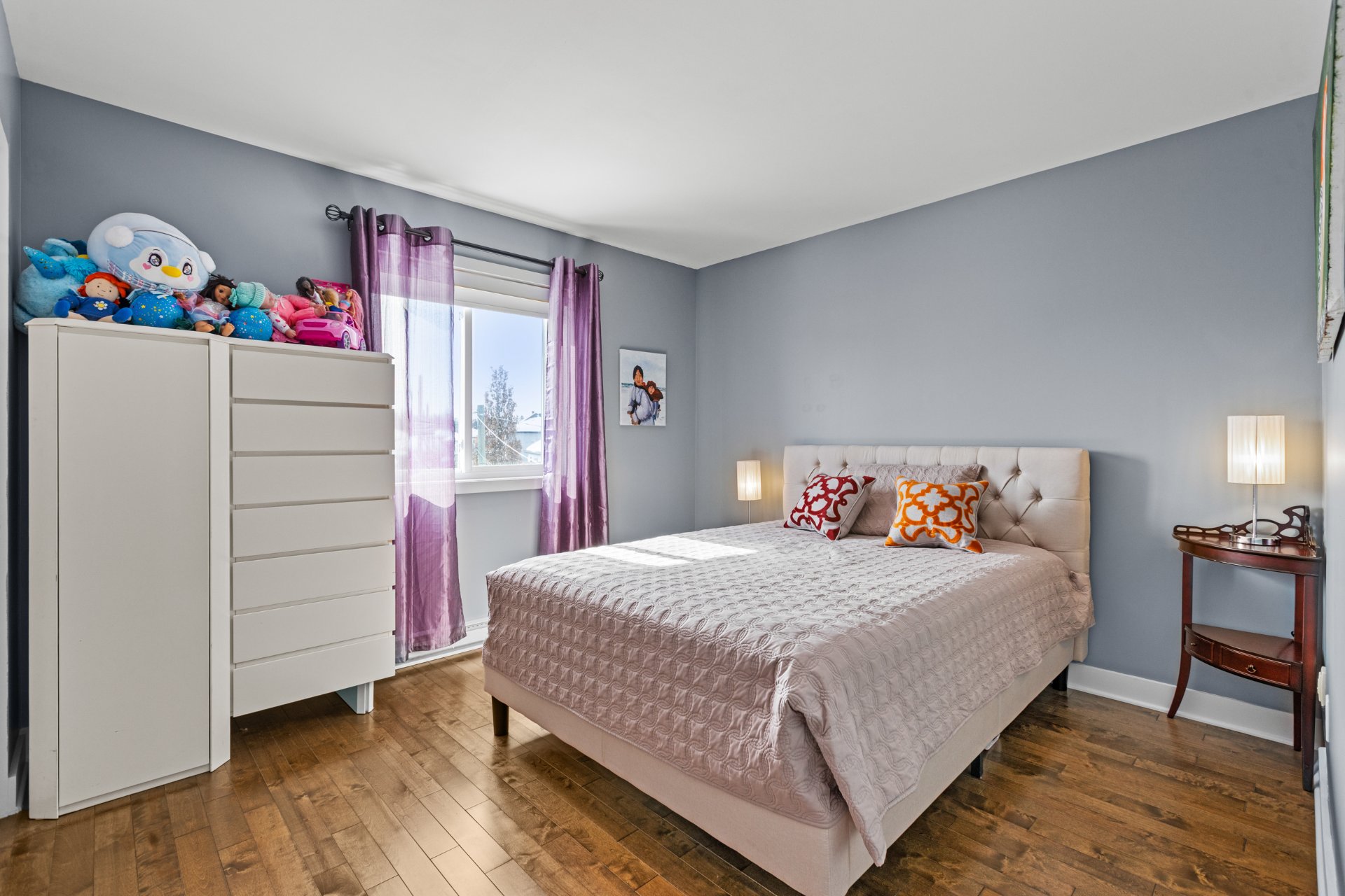 Chambre à coucher