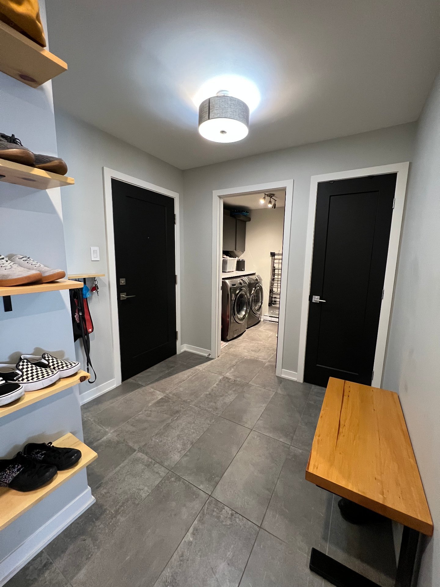 Hall d'entrée/Vestibule