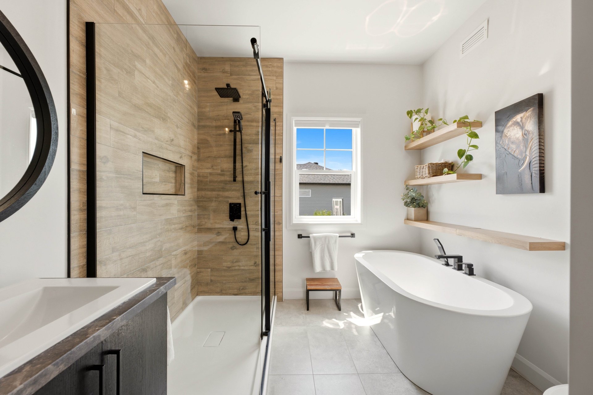 Salle de bains