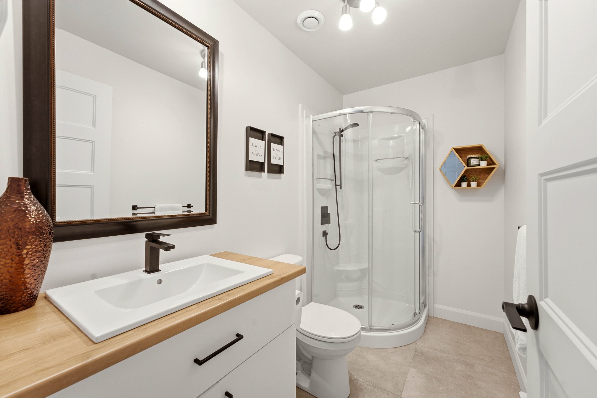 Salle de bains