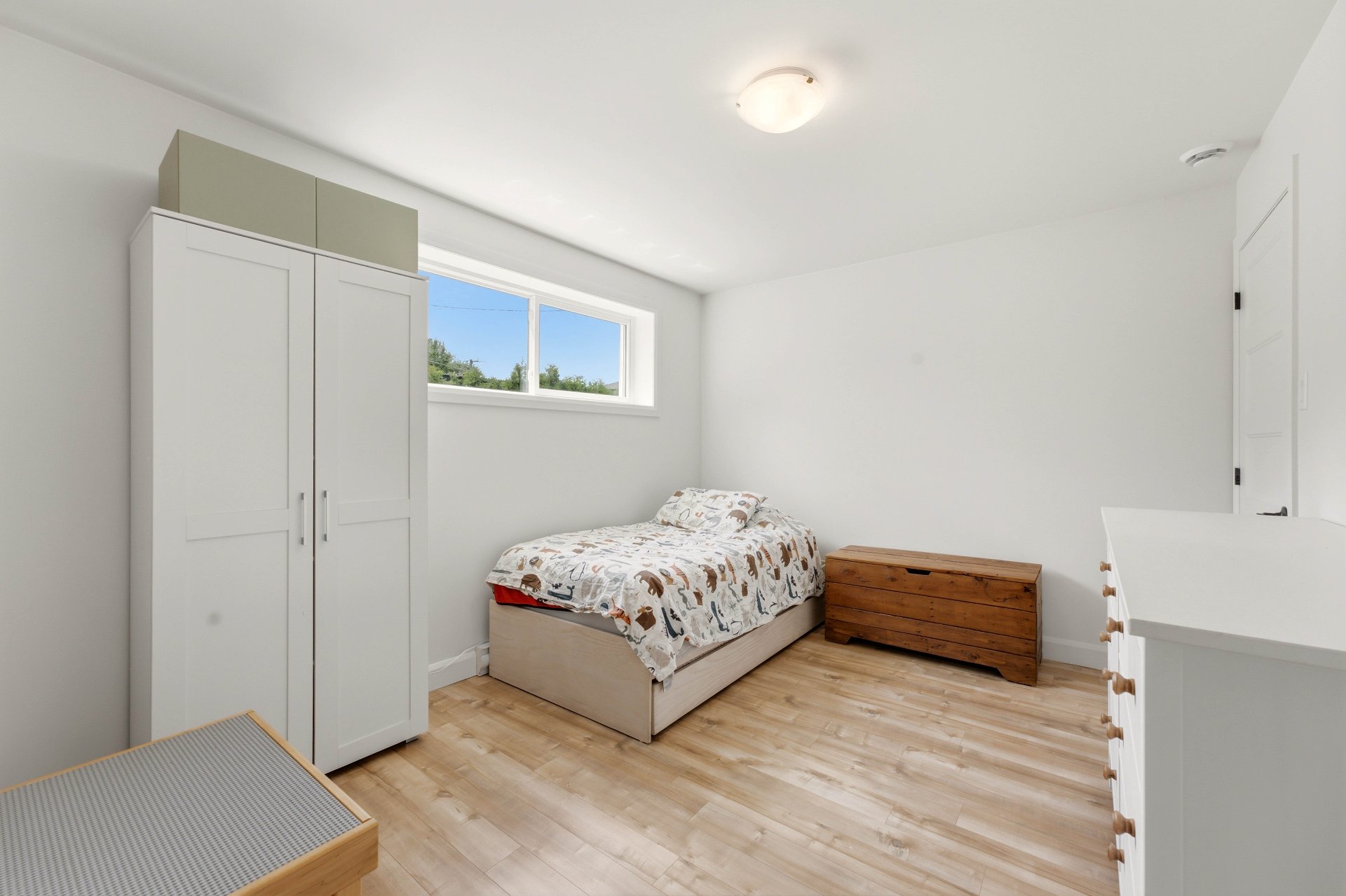 Chambre à coucher