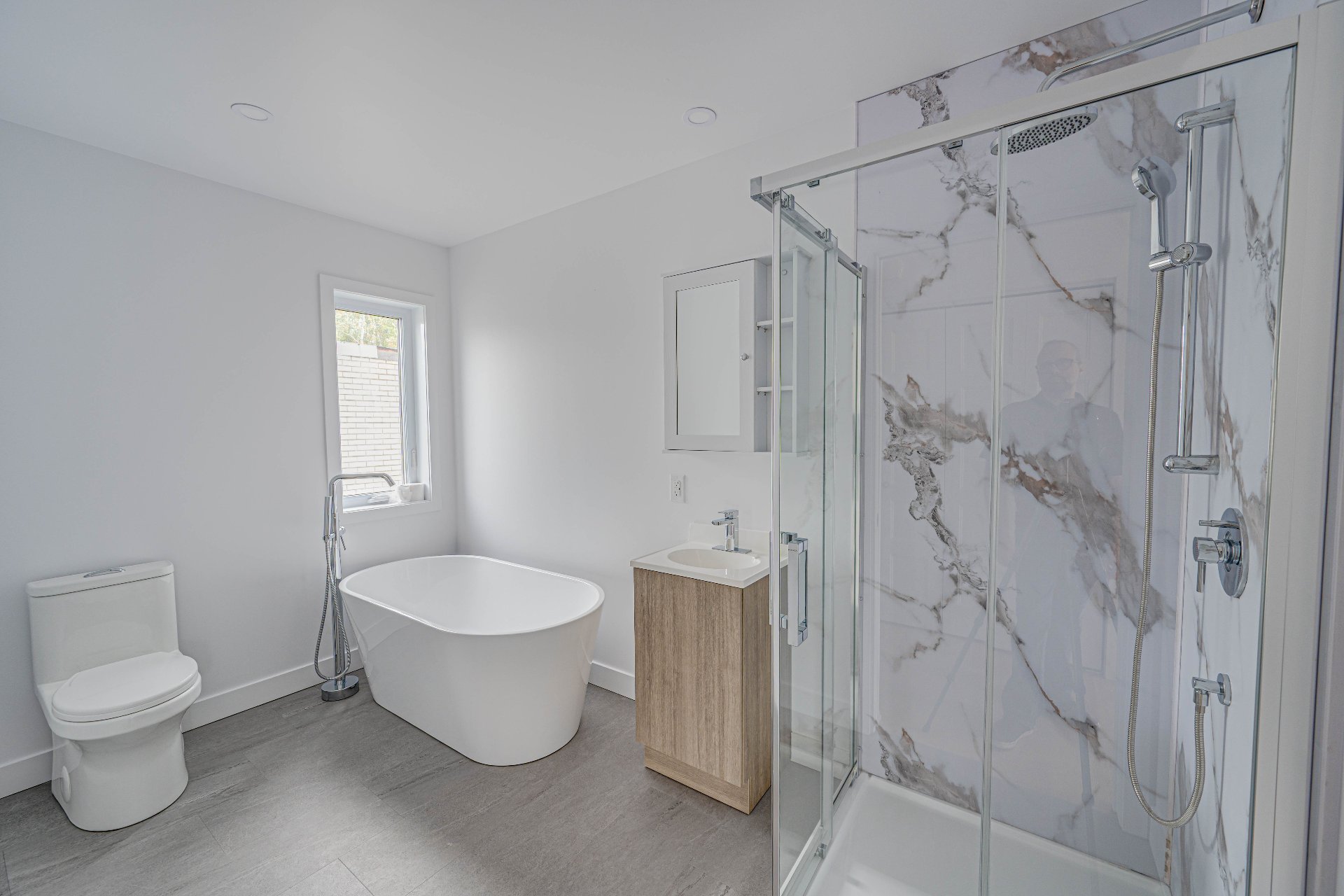 Salle de bains