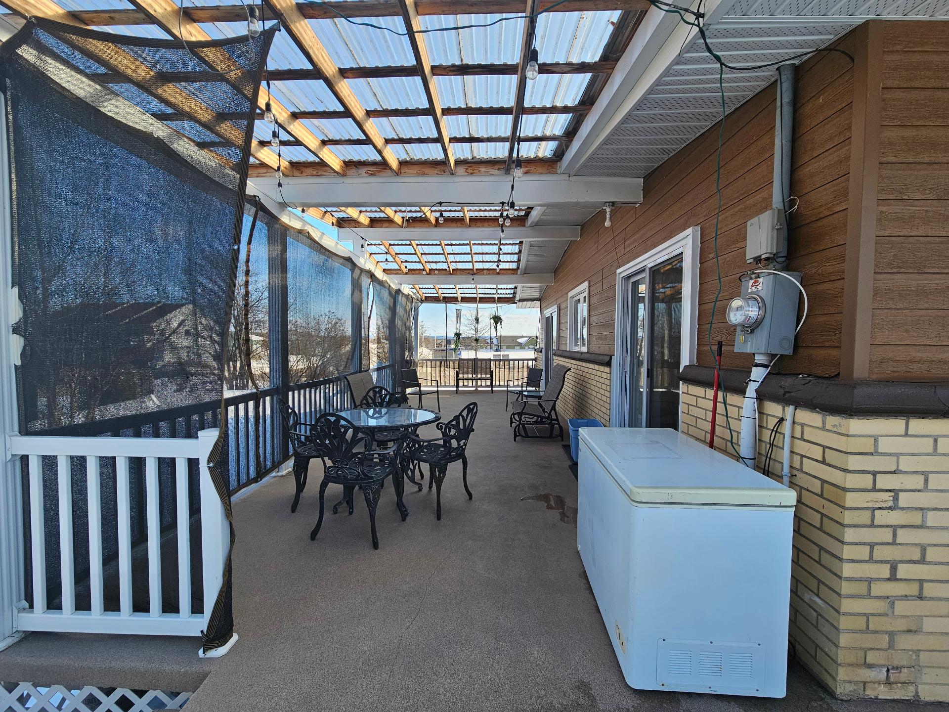 Extérieur