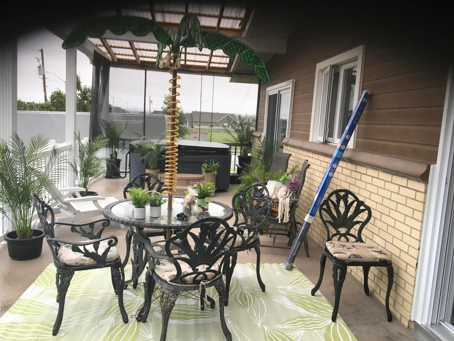 Terrasse