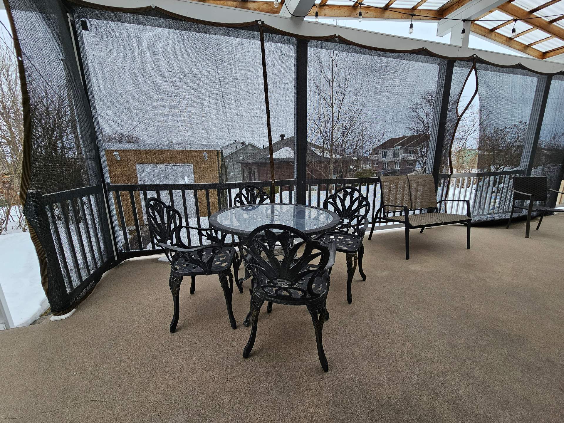 Terrasse