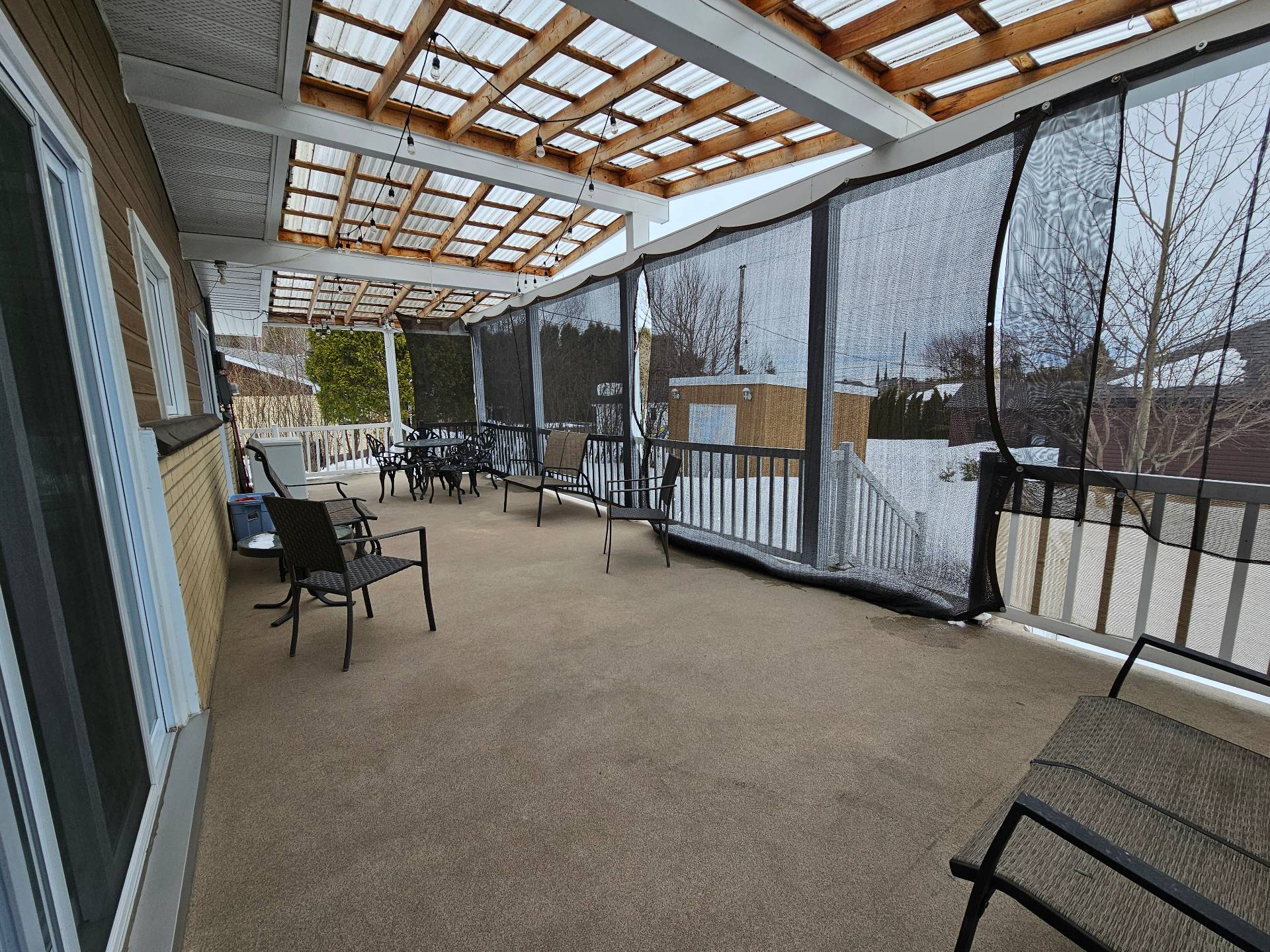 Terrasse