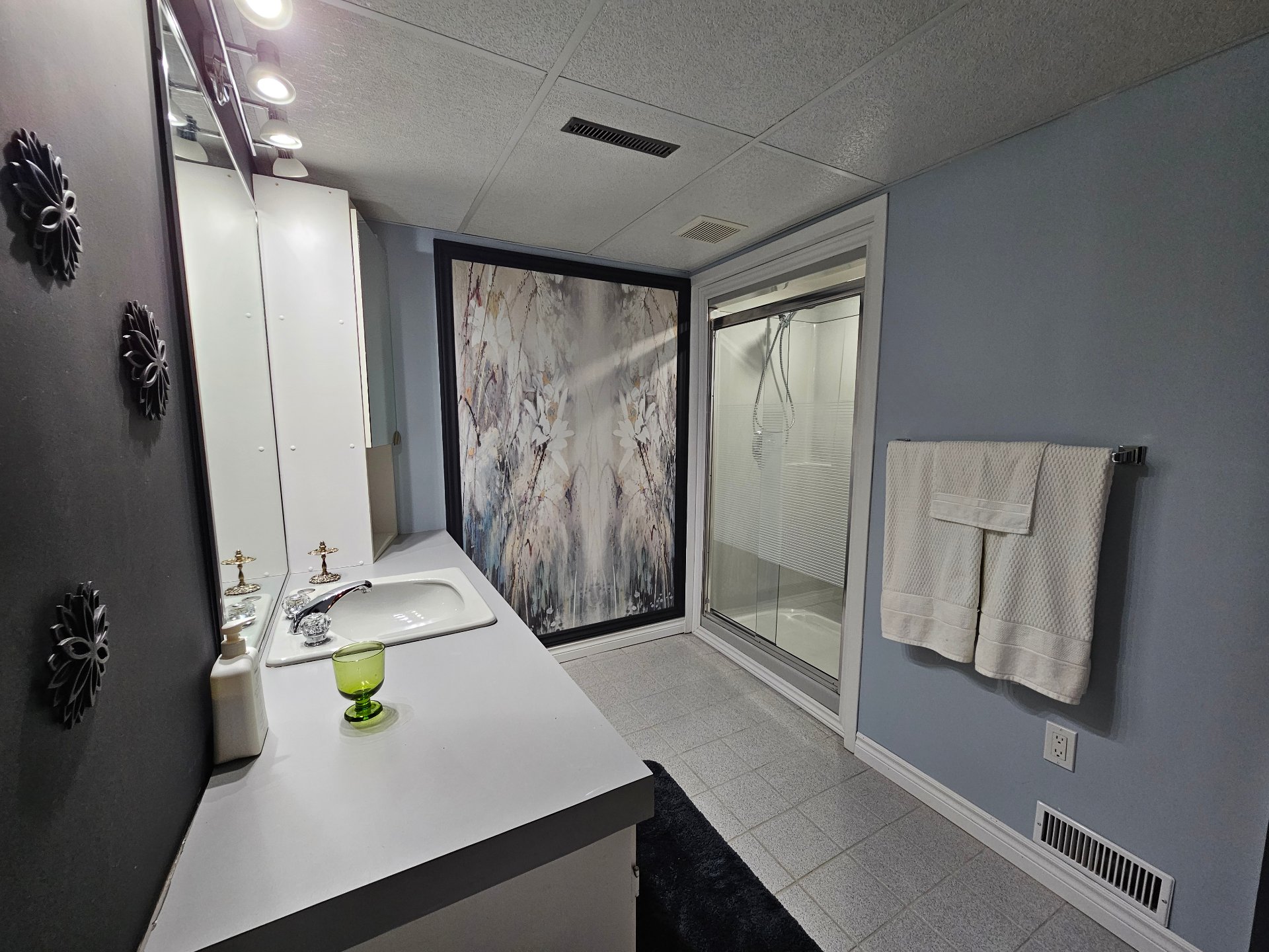 Salle de bains